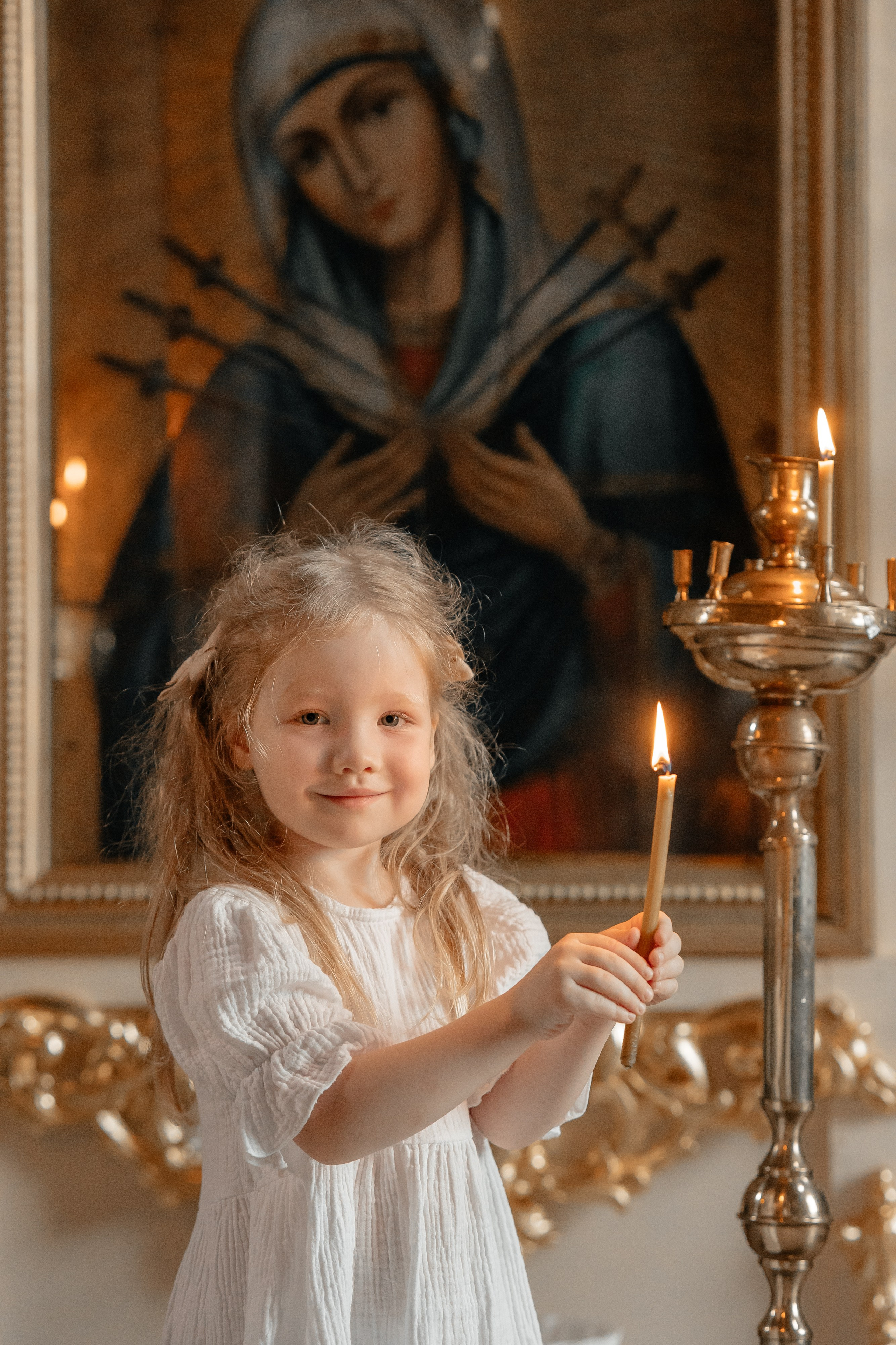 Фото портфолио крещения. Фотограф крещения венчания Чебоксары, Чувашия Татьяна Иванова