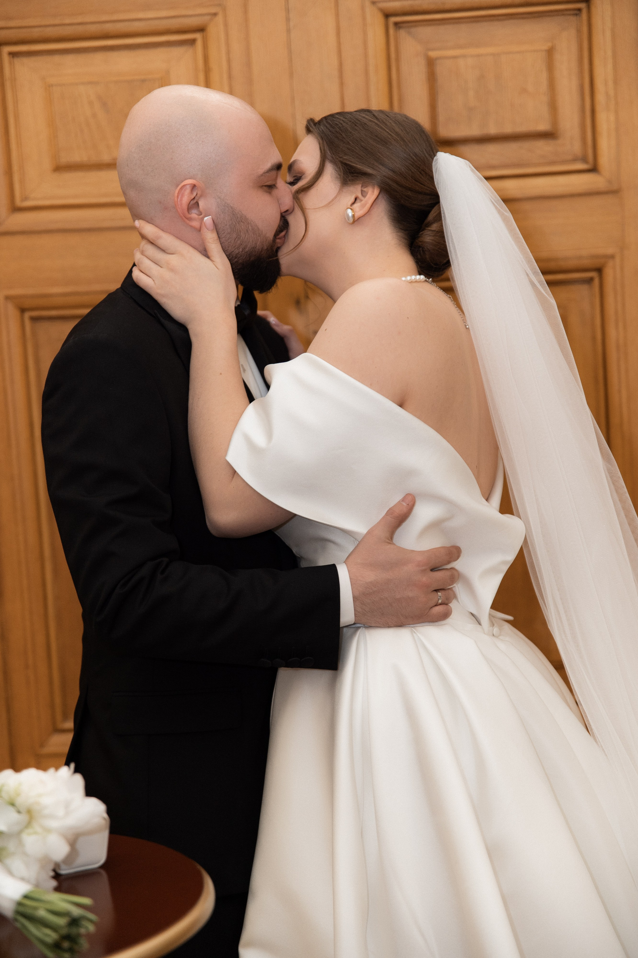 Свадьба в особняке. Ярослава Ерина — свадебный фотограф в Москве