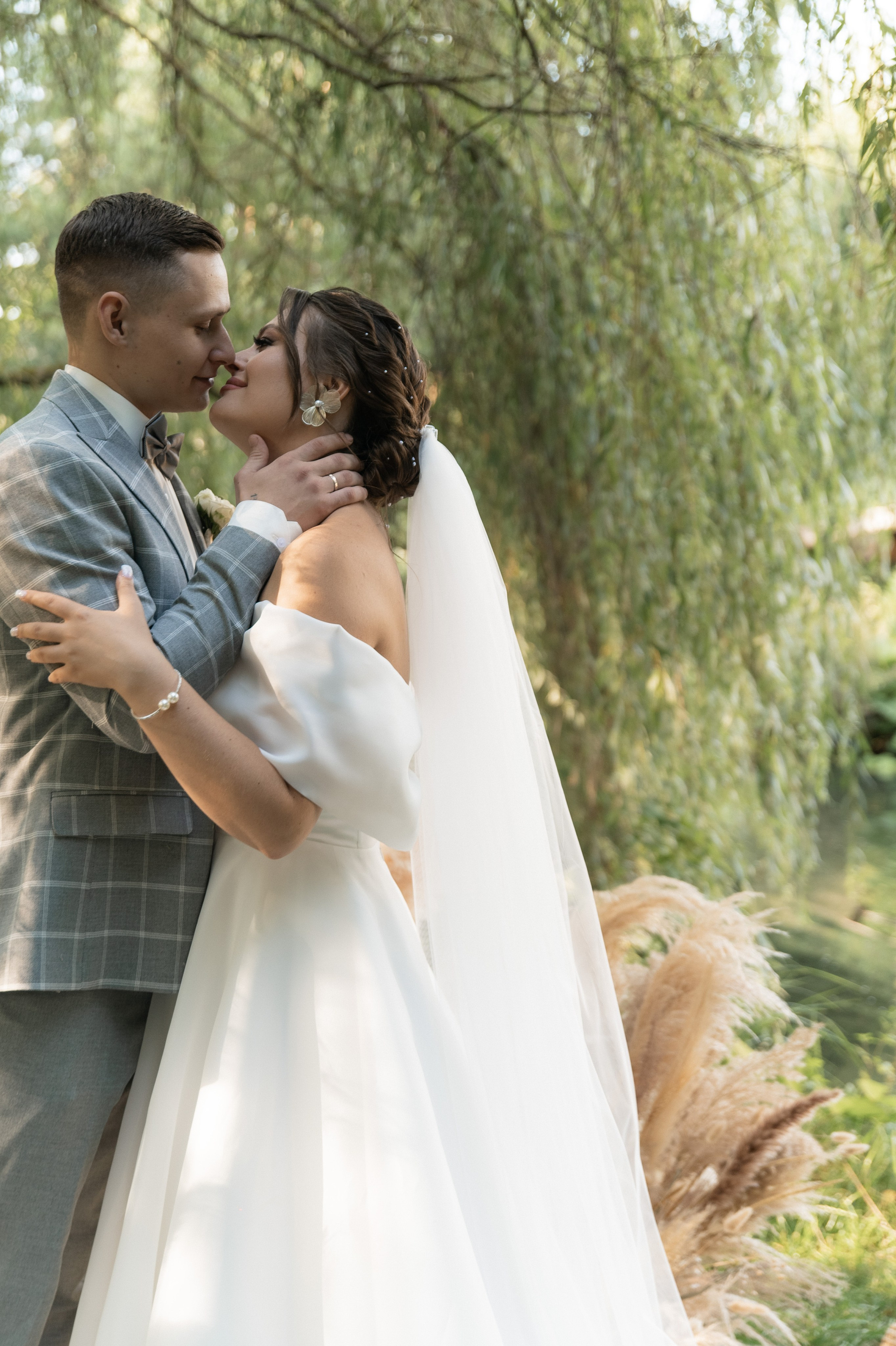 Свадьба в мини-отеле "Таежный". Ярослава Ерина — свадебный фотограф в Москве