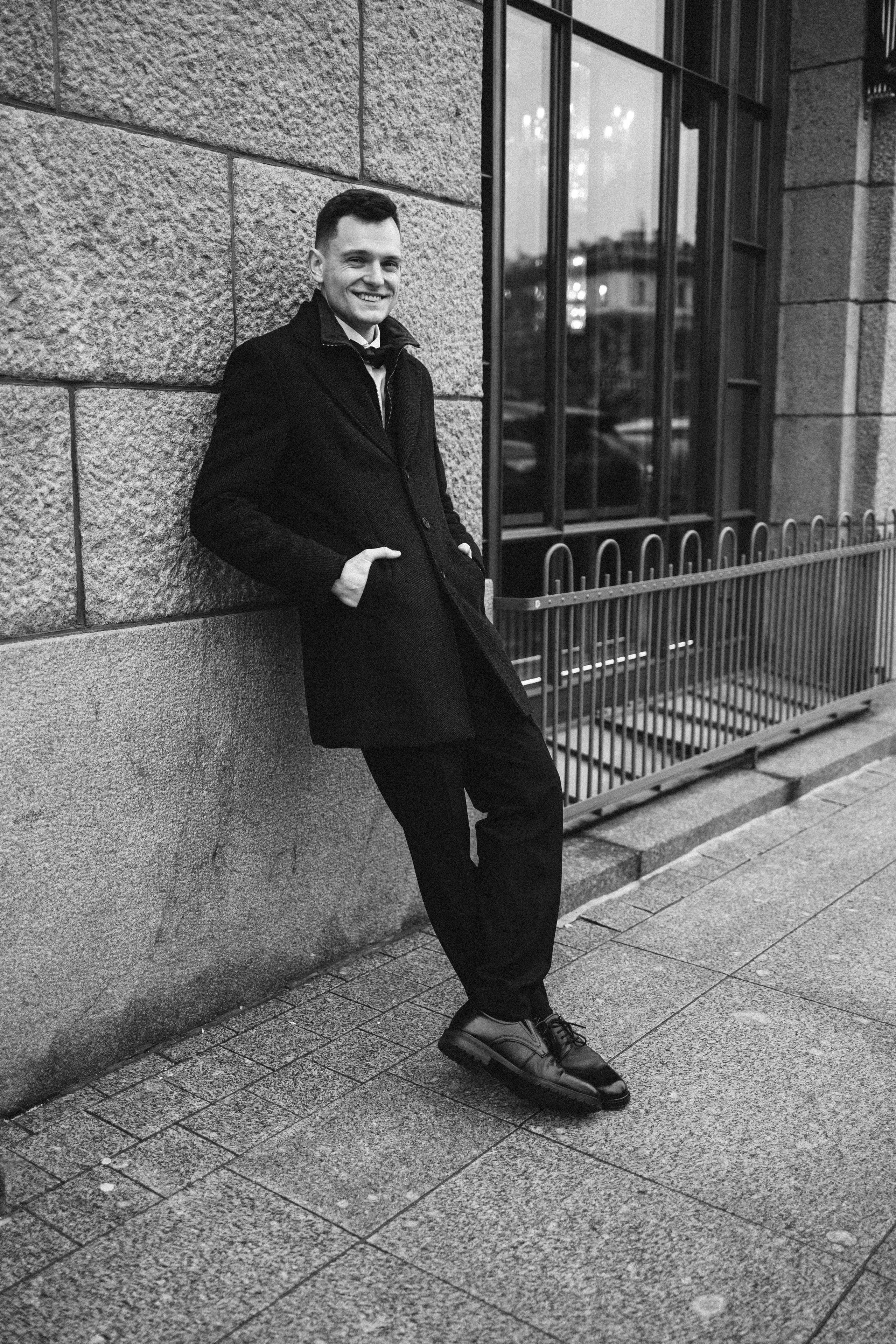 Рома и Таня. Фотограф Артем Бросов в Санкт-Петербурге и Дубае