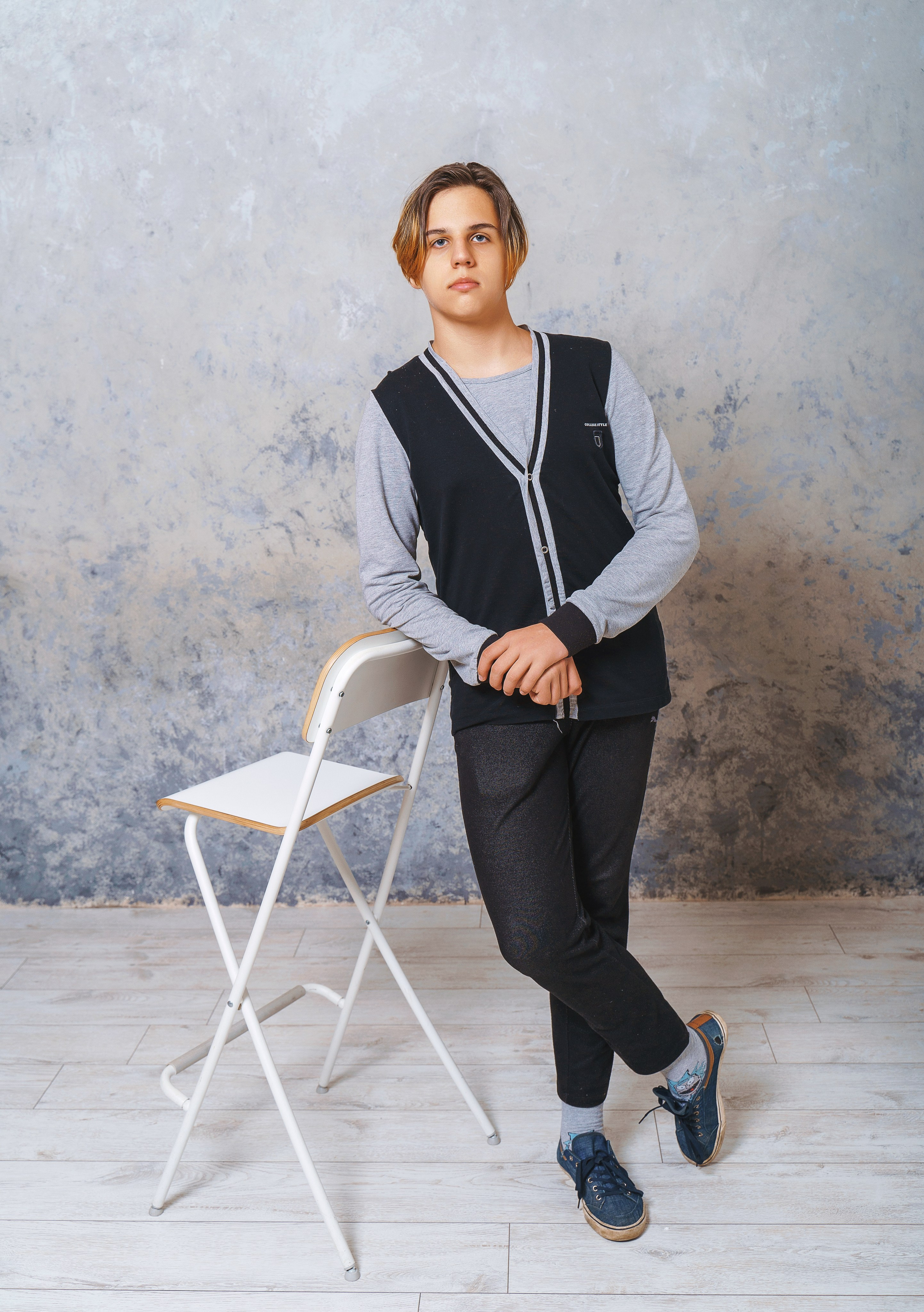 Дизайн «Буквы». Стильные выпускные альбомы и индивидуальные фотосессии в Таганроге