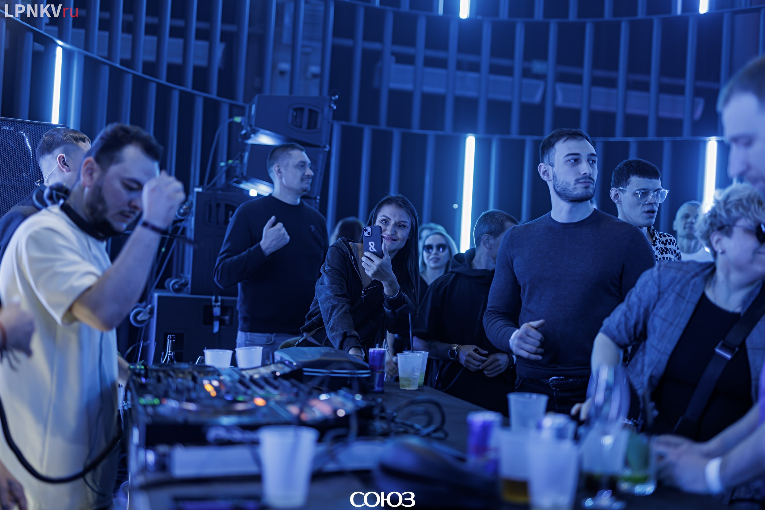 СОЮЗ в ТАУ. Репортажный фотограф в Москве