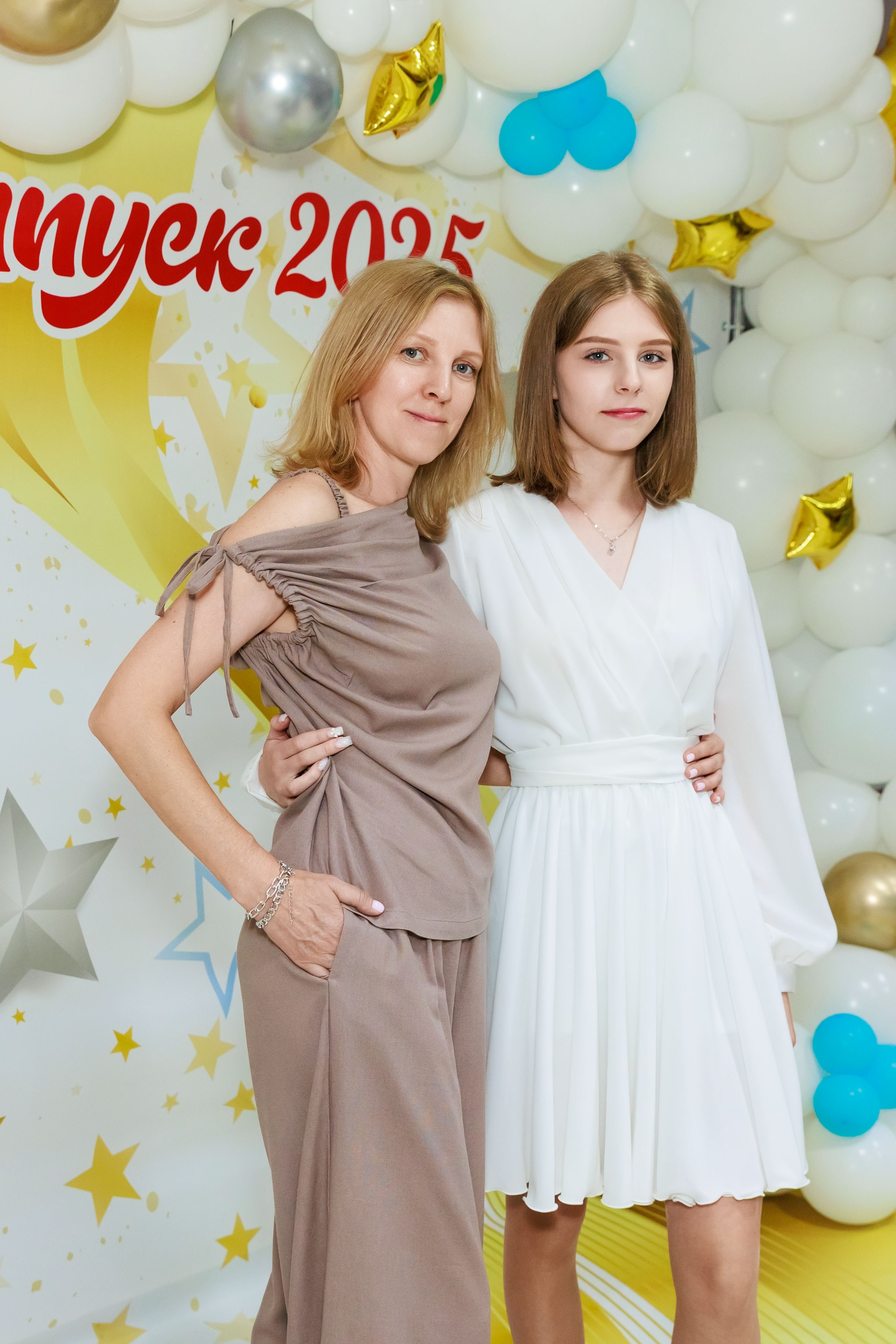 Выпускной 11 классов. Фотограф Новосибирск — Наталья Гресь