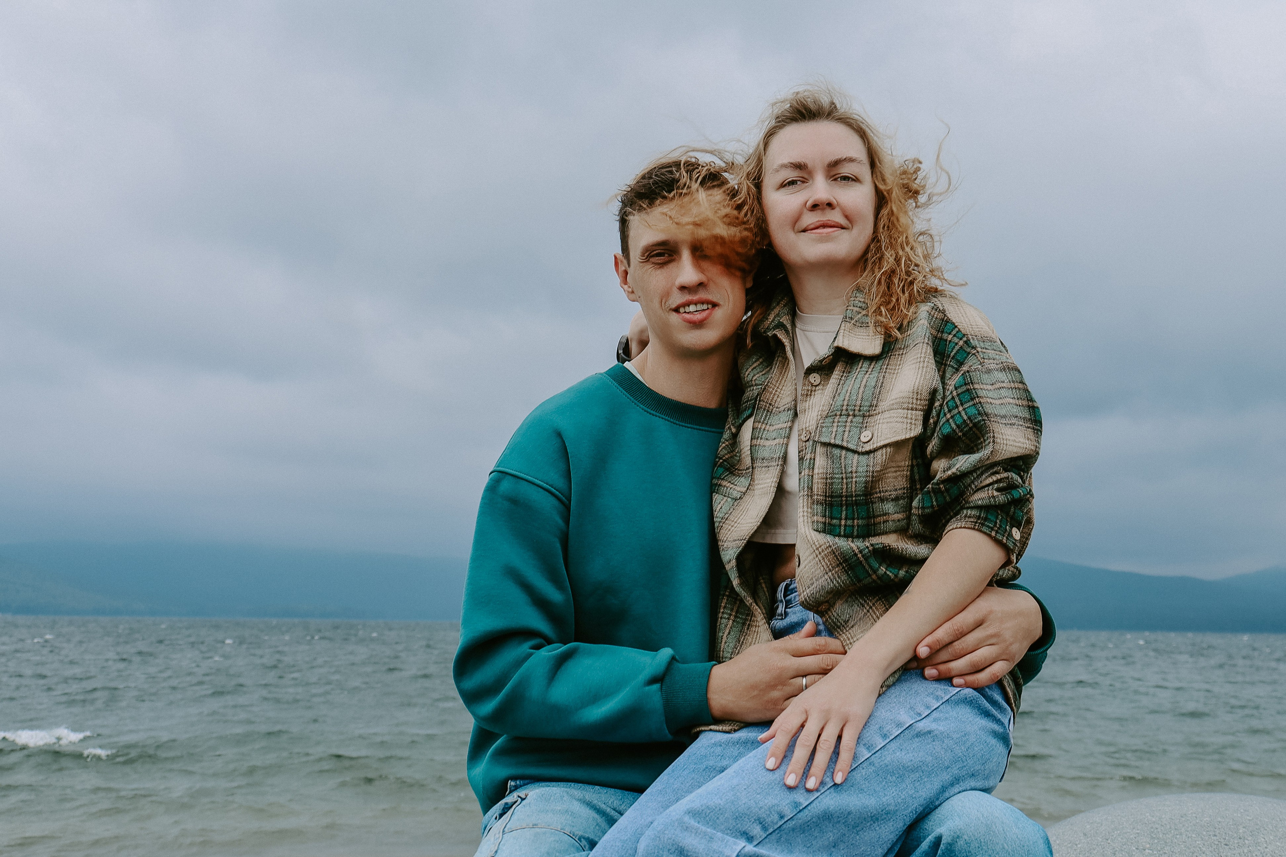 Фотосессия для семьи 1+1=3. Фотограф Александра Коновалова