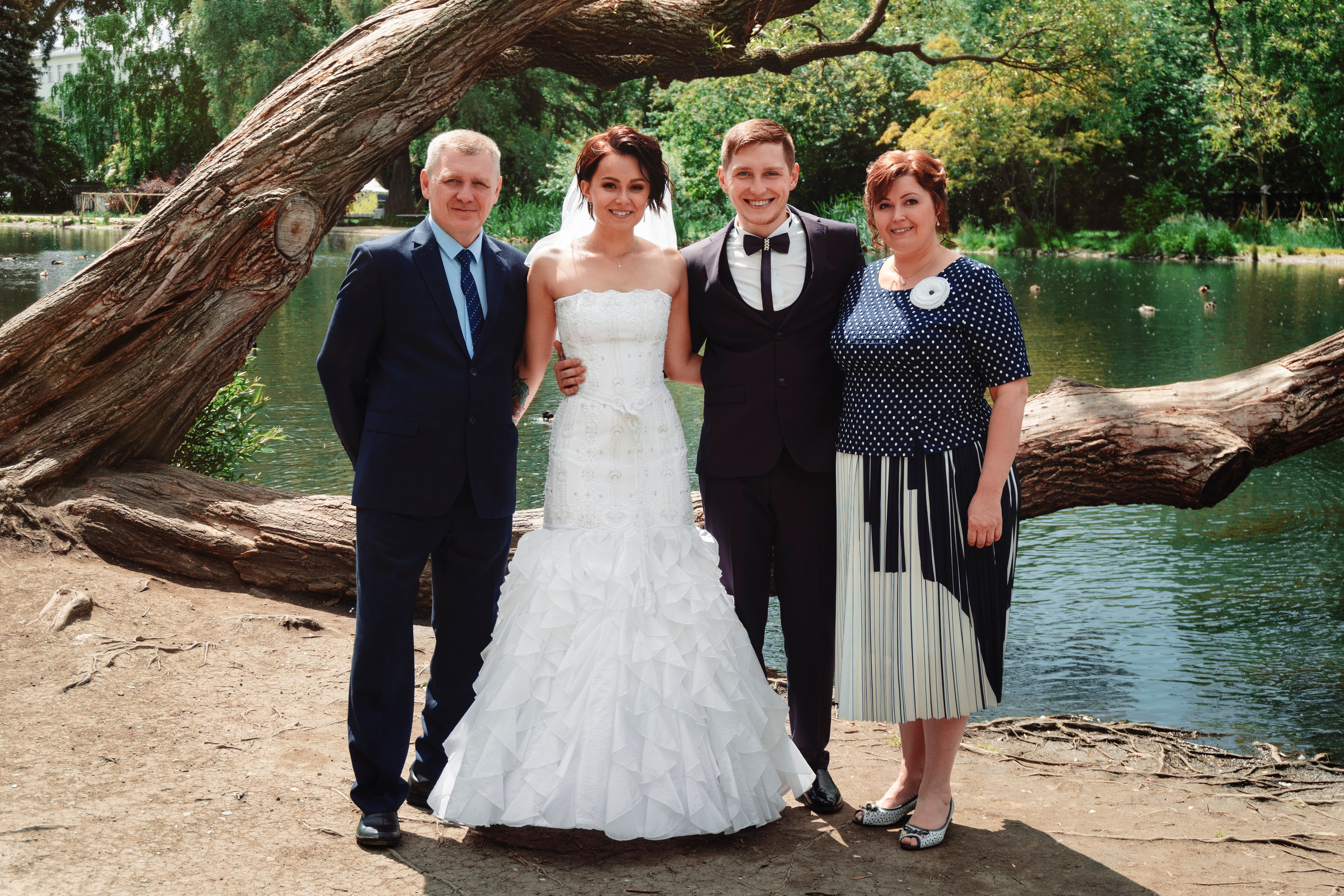 Анна и Юра. Валерий Злобин — портретный и свадебный фотограф в Екатеринбурге