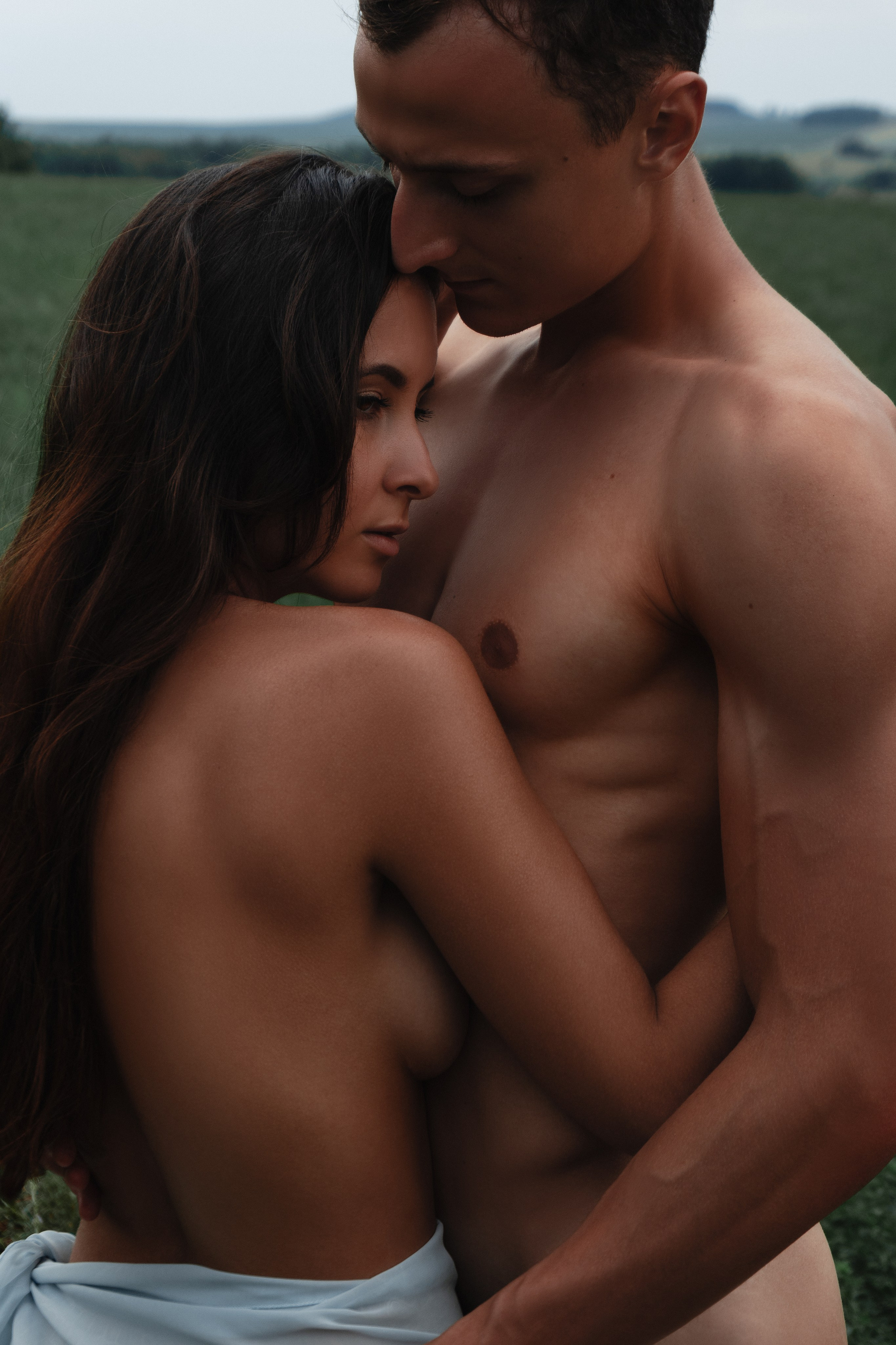 Александрина и Максим. Валерий Злобин — портретный и свадебный фотограф в Екатеринбурге