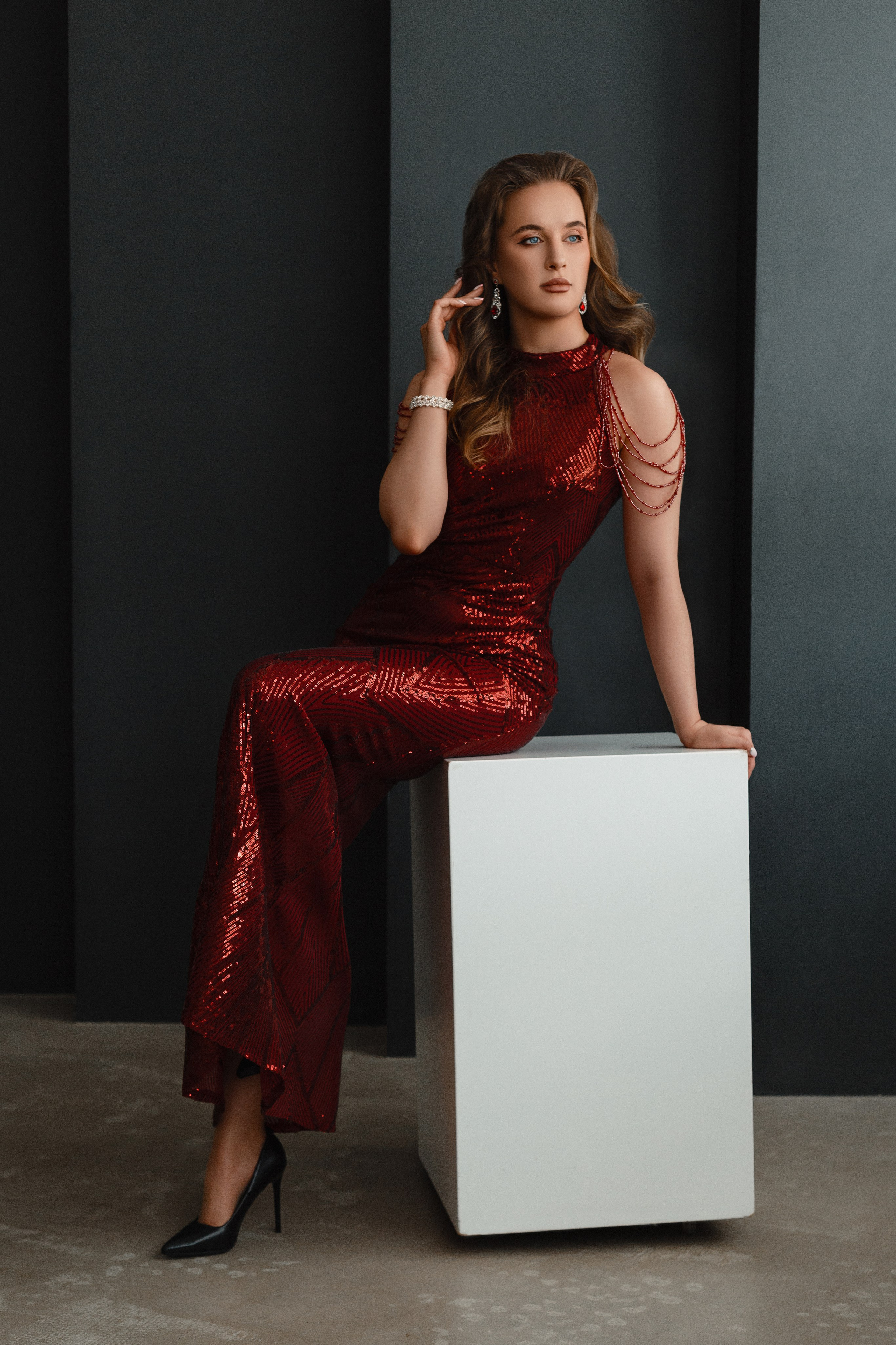 Татьяна. Валерий Злобин — портретный и свадебный фотограф в Екатеринбурге