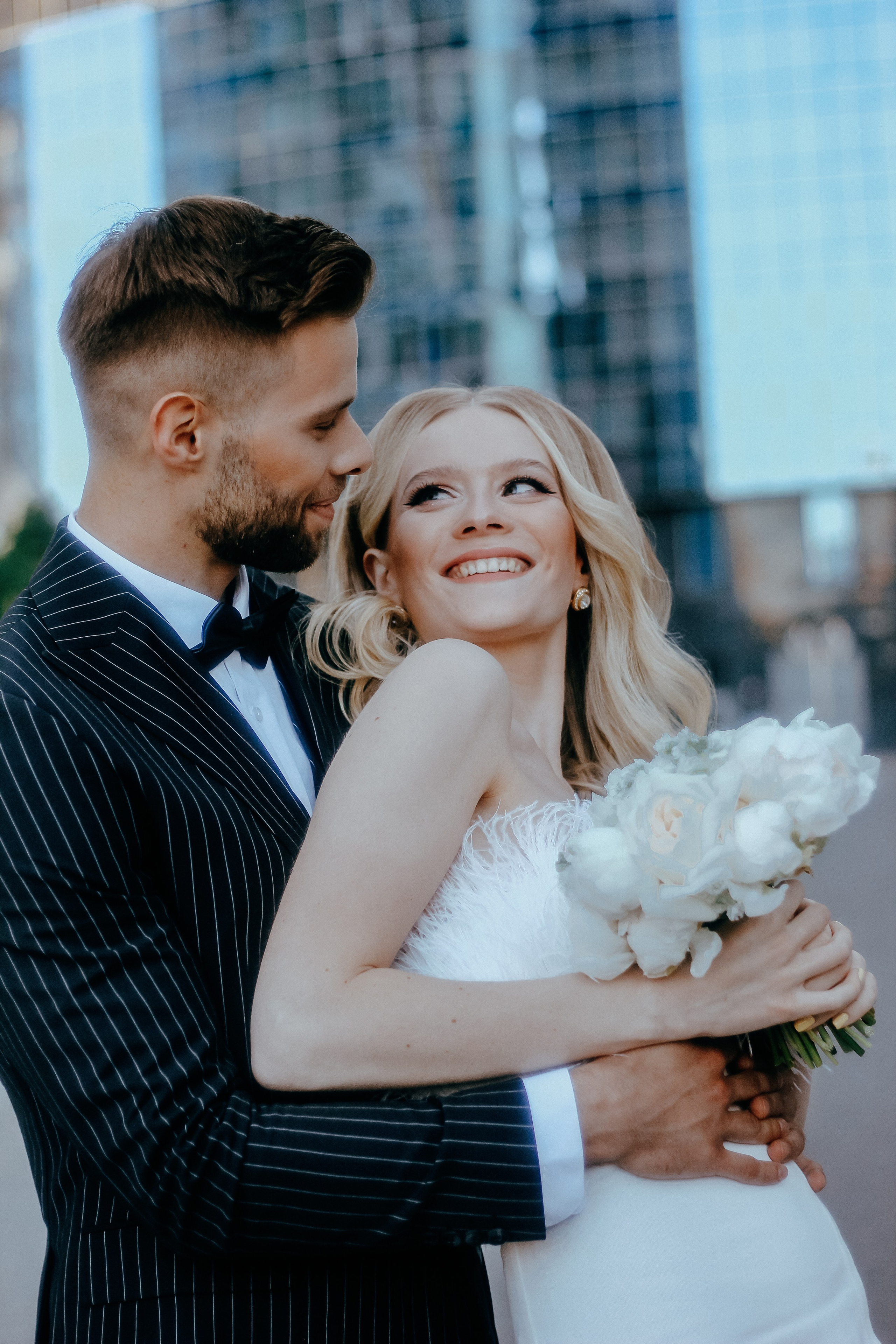 Юлия и Андрей. Фотограф Киров — Глазов Арина Авакумова