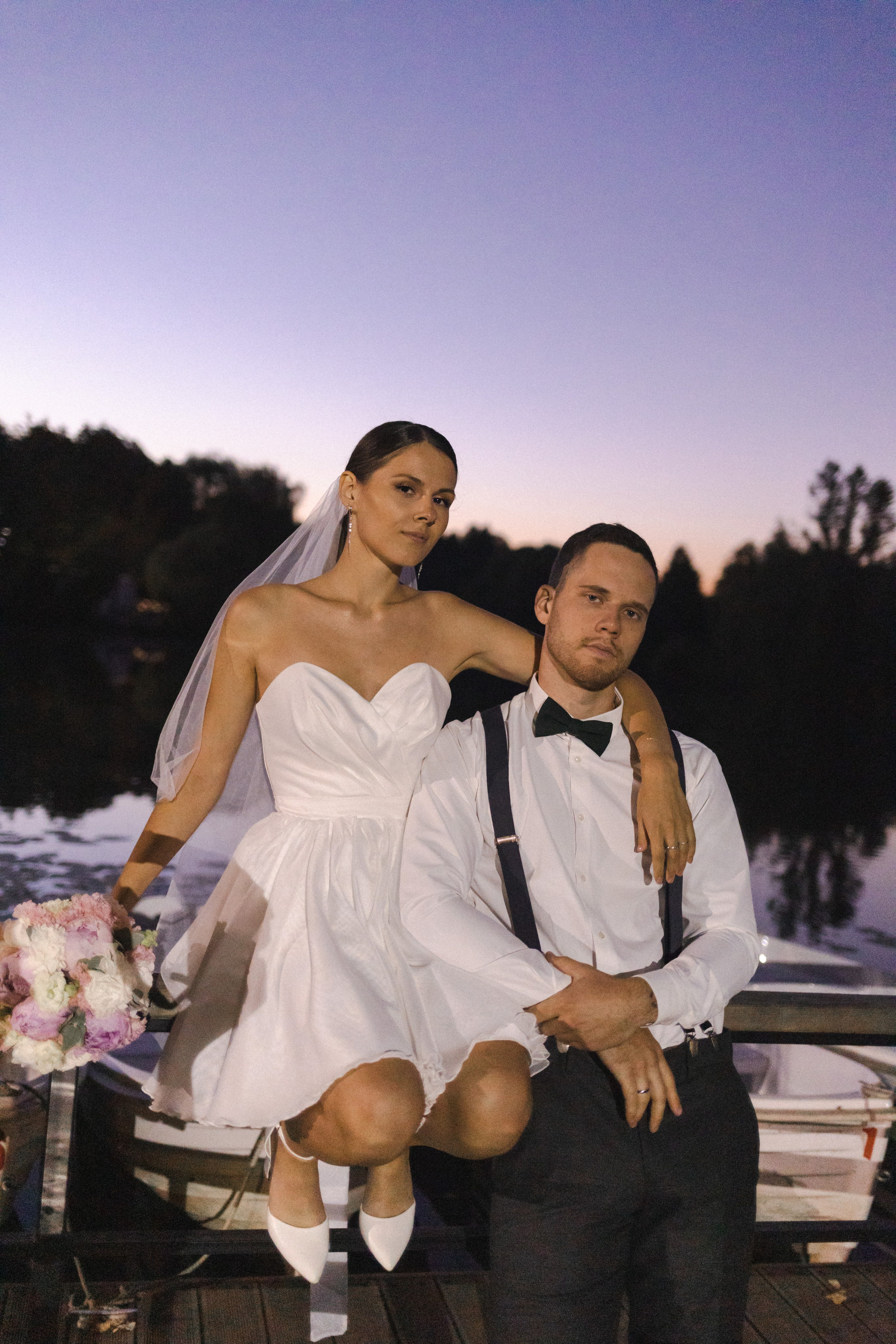 Евгений и Мария. Семейный фотограф в Москве