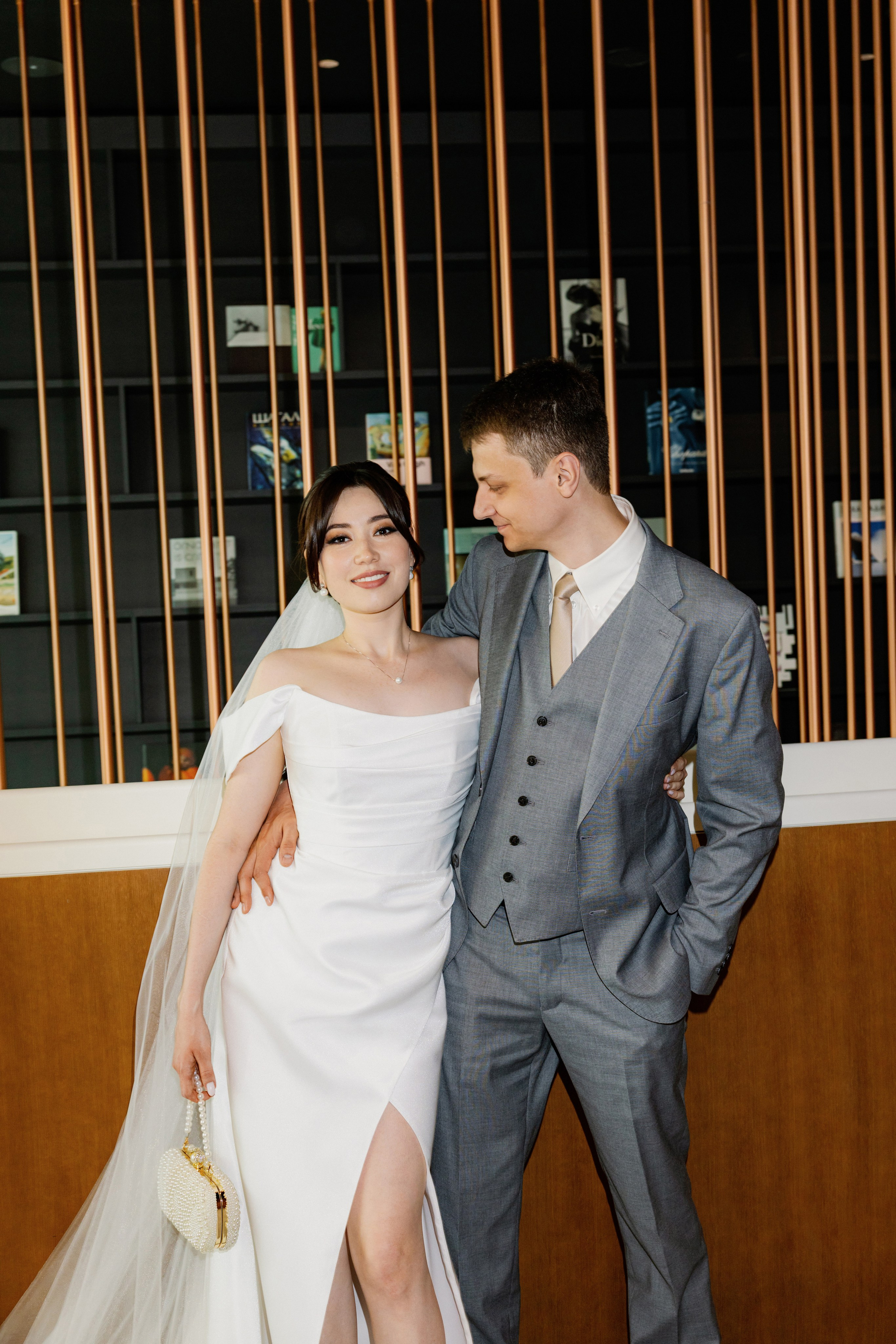 Михаил и Аделина. Фотограф в Красноярске