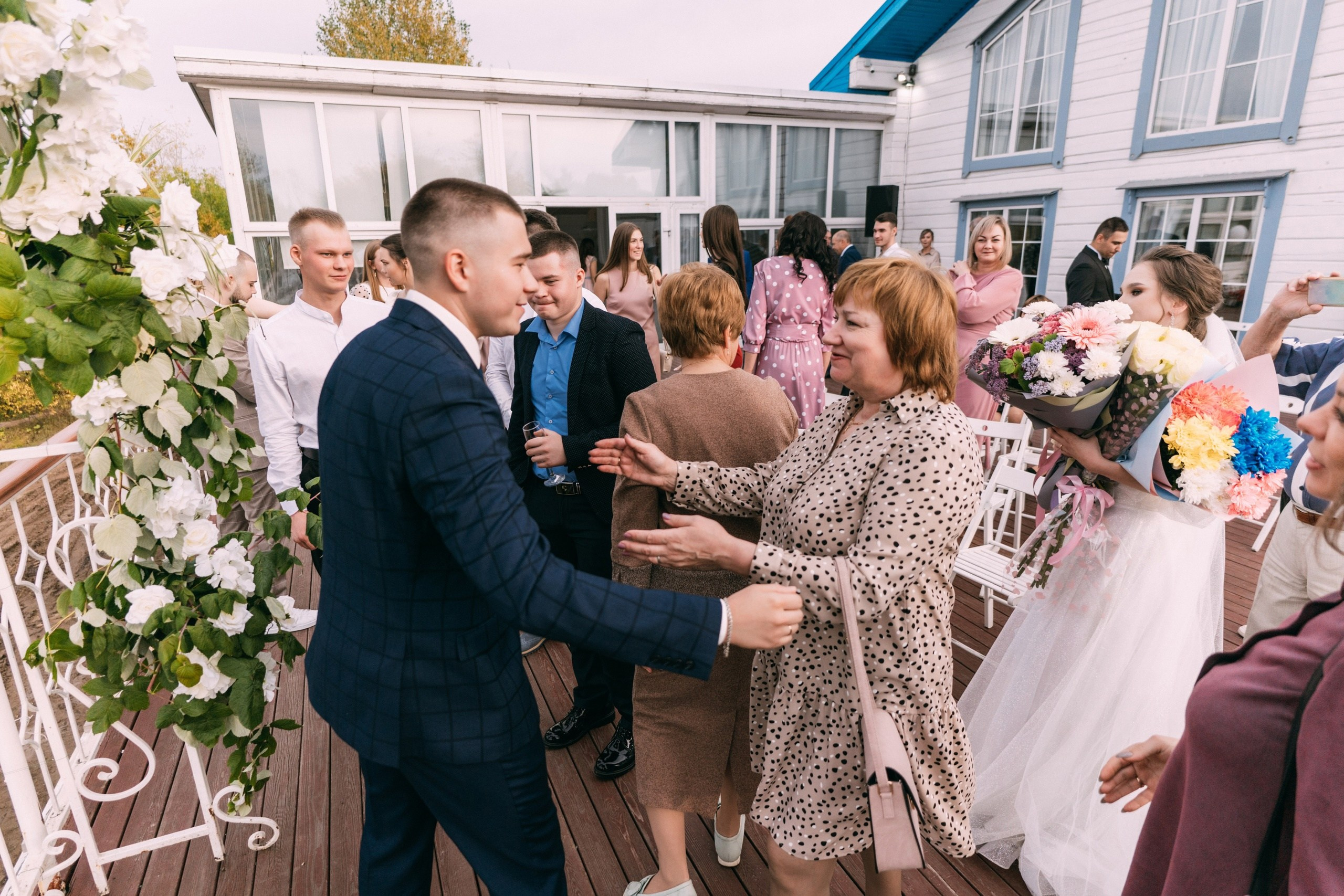 Валерия и Влад. Свадебный и Мужской фотограф