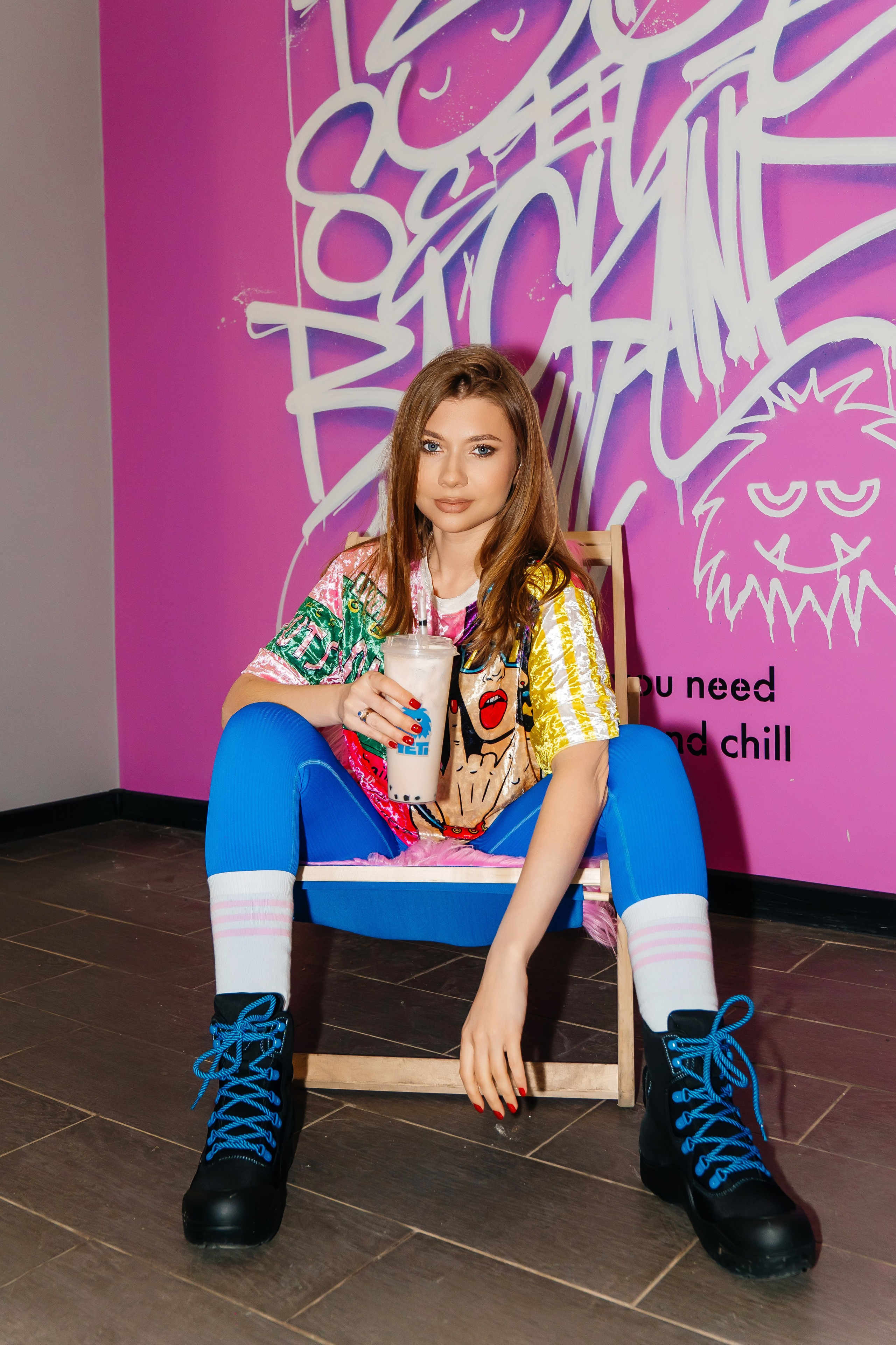 Ольга и Анастасия. Профессиональный фотограф в Самаре Анна Конзаева