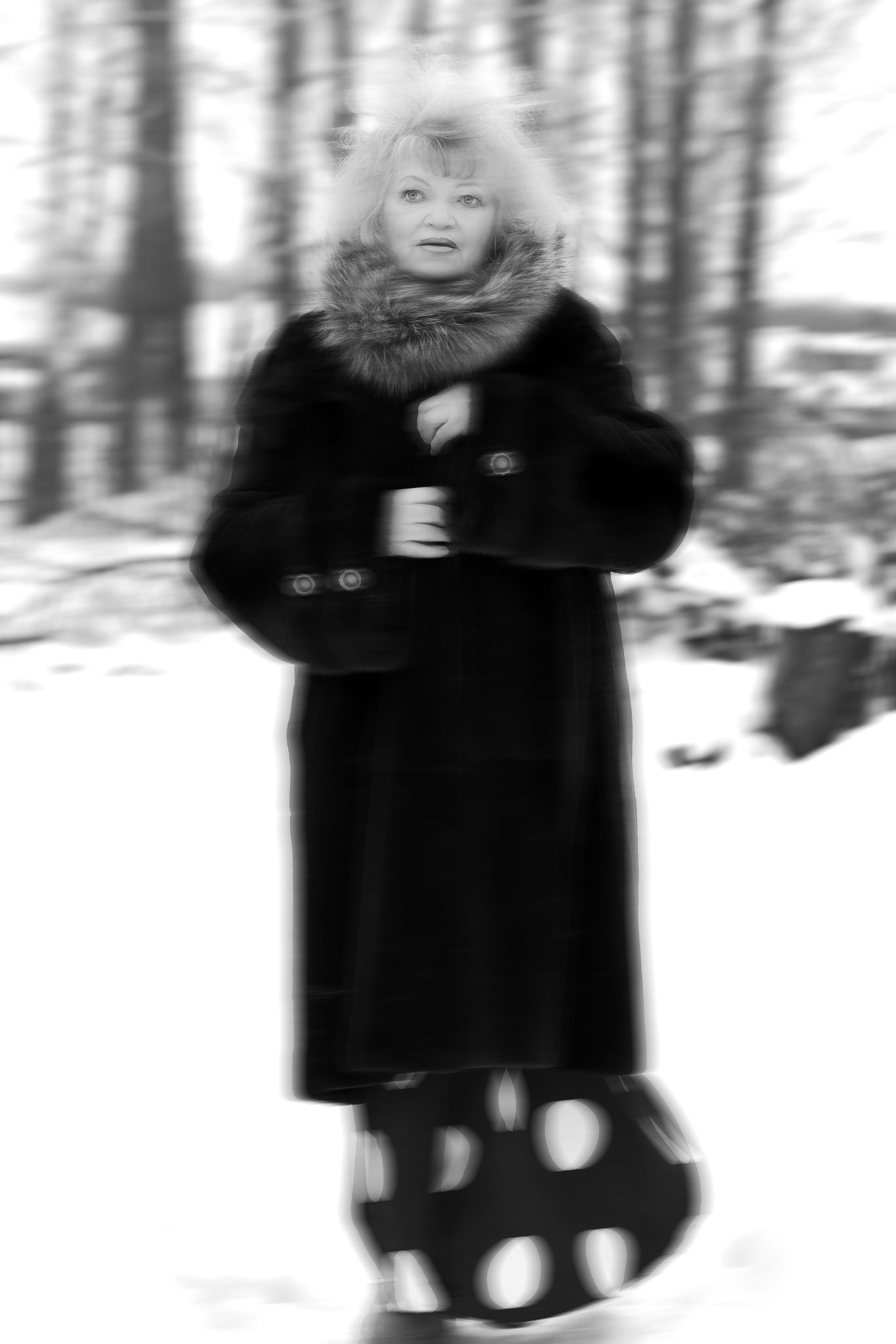 Женская фотосессия на улице. Семейный и детский фотограф в Самаре Ренат Алимбиков