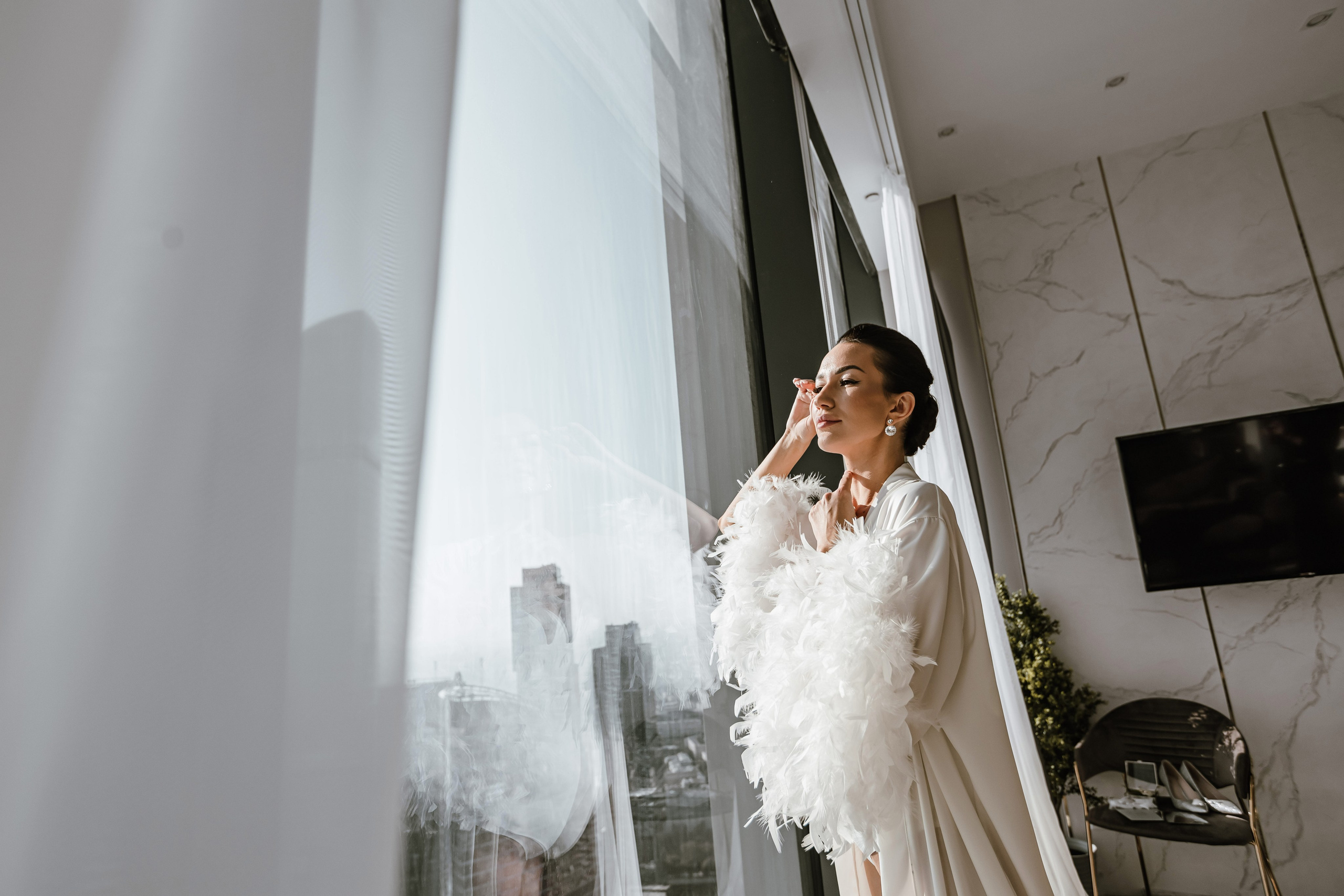 Наталья и Максим. Свадебный фотограф в Москве Анастасия Шелест