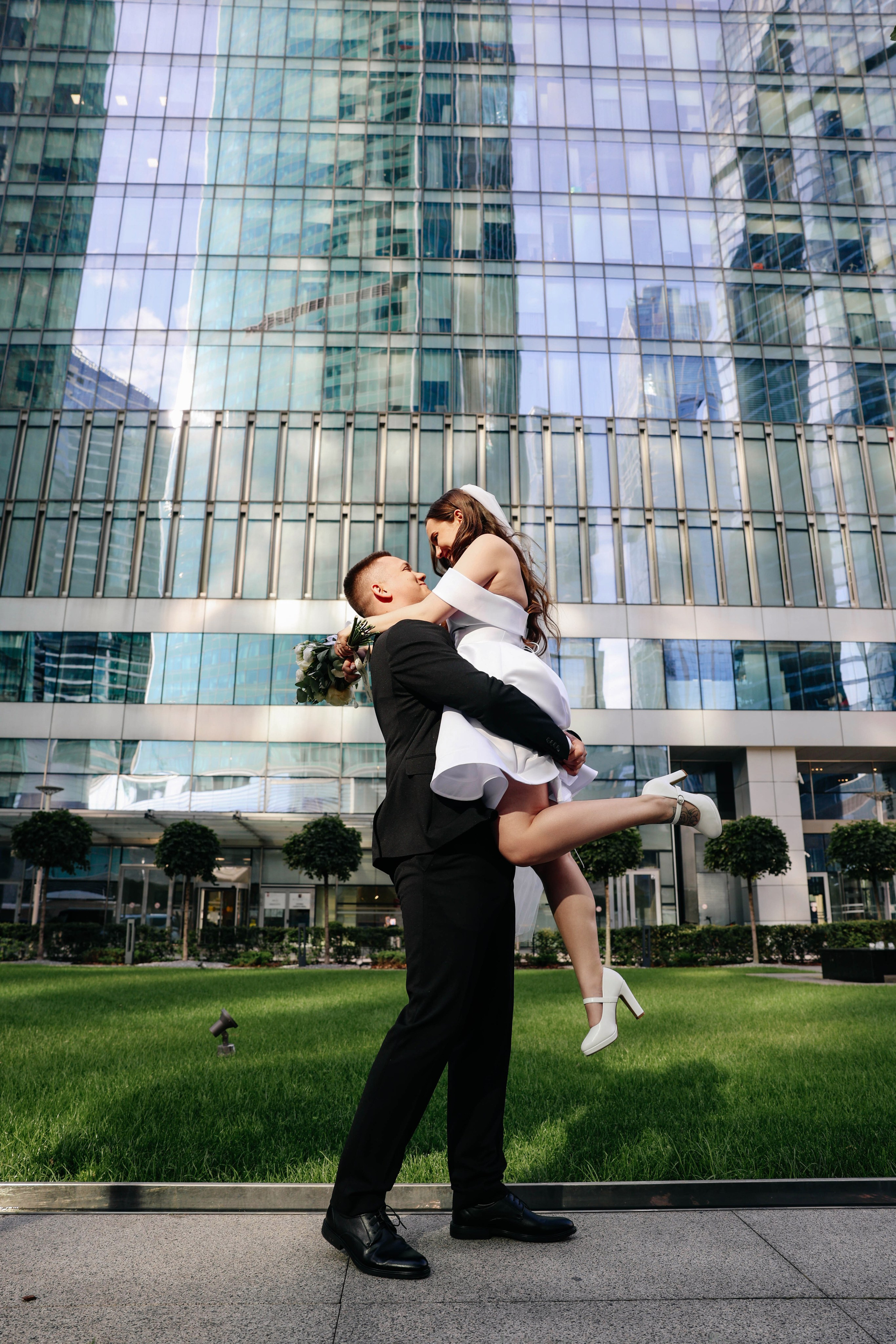 Ксения и Илья. Alena Nezalenova