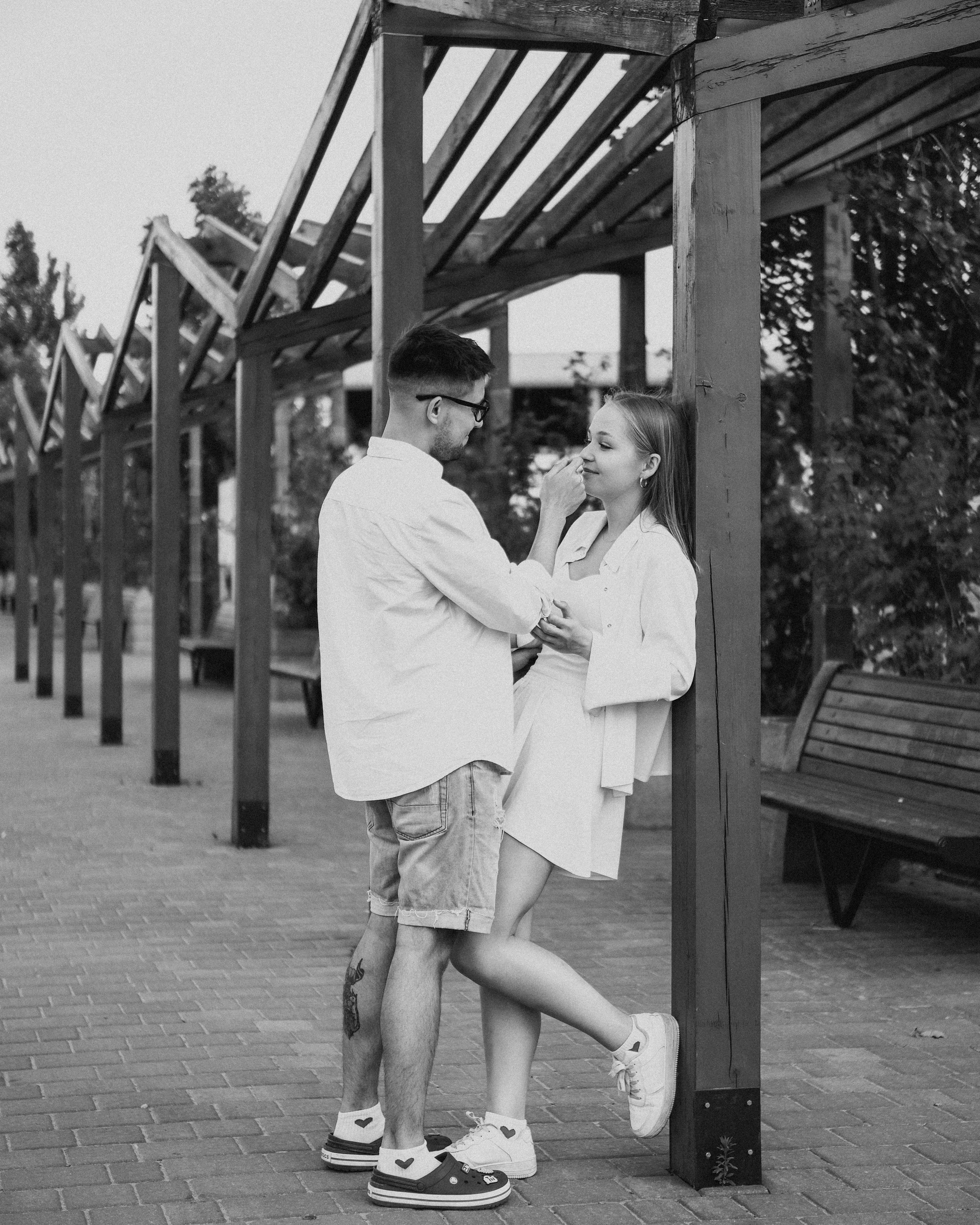 Арина и Алексей. Фотограф в Ростове-на-Дону и Новочеркасске Ангелина Шалаева