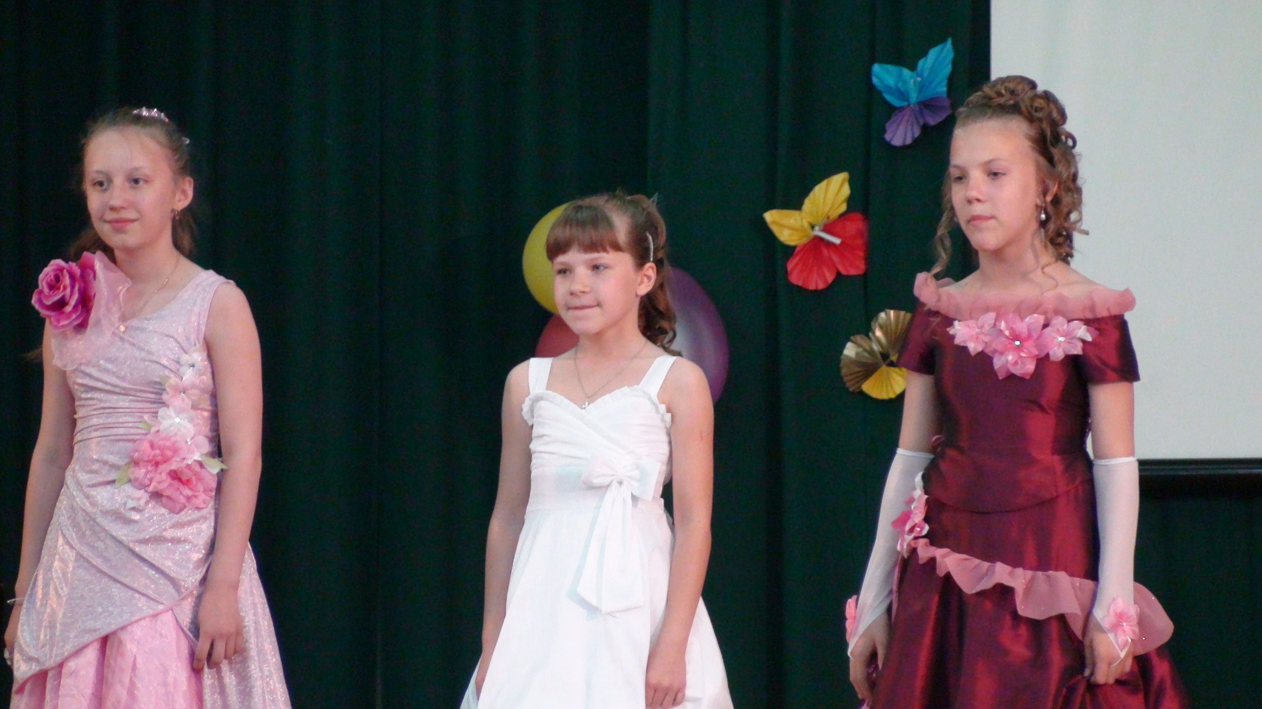 Выпускной из 4 класса 27.05.2011. Семейный, Свадебный фотограф СПБ Питер— Романова Екатерина