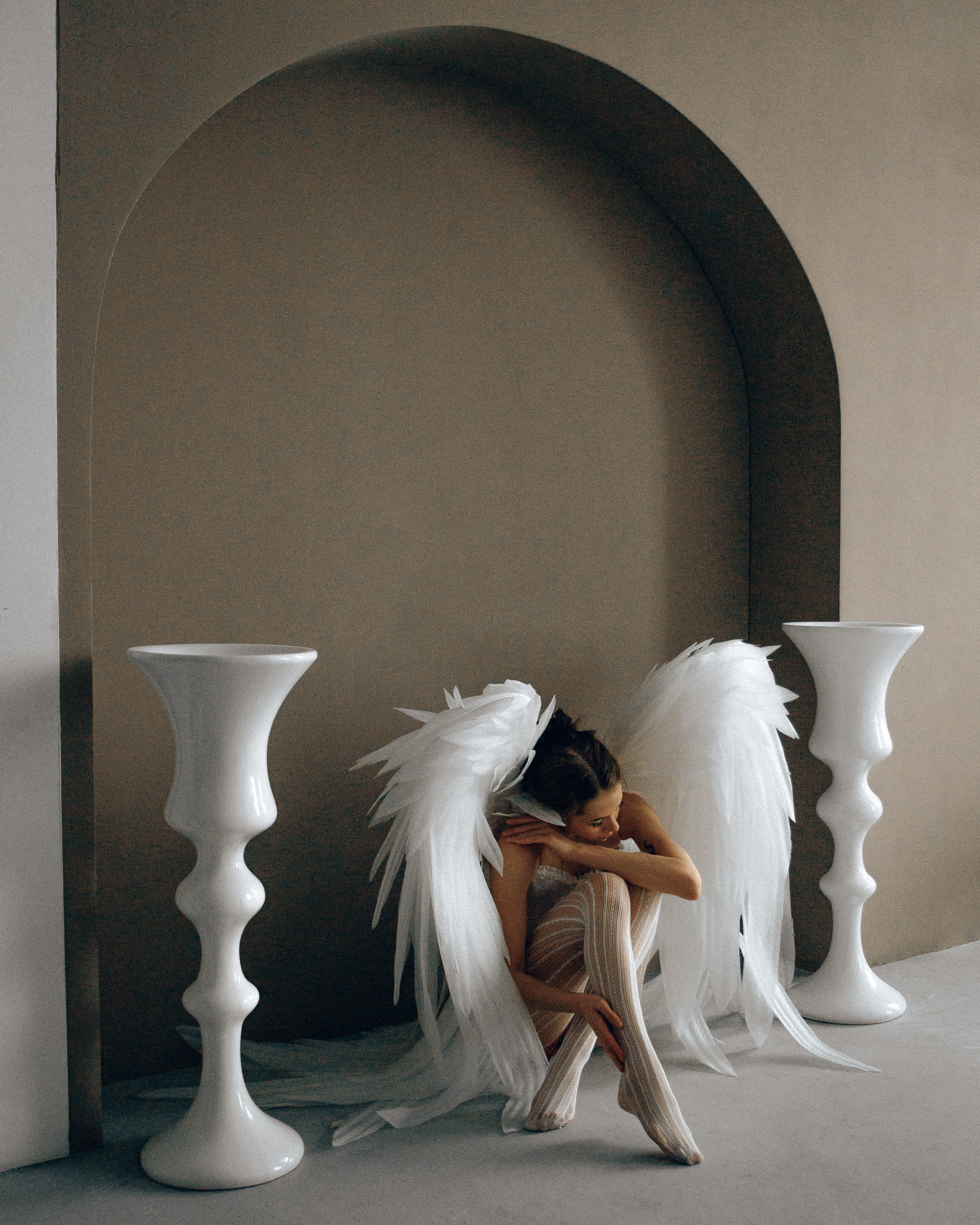 Angel. Блиновская Дарья|фотограф Благовещенск