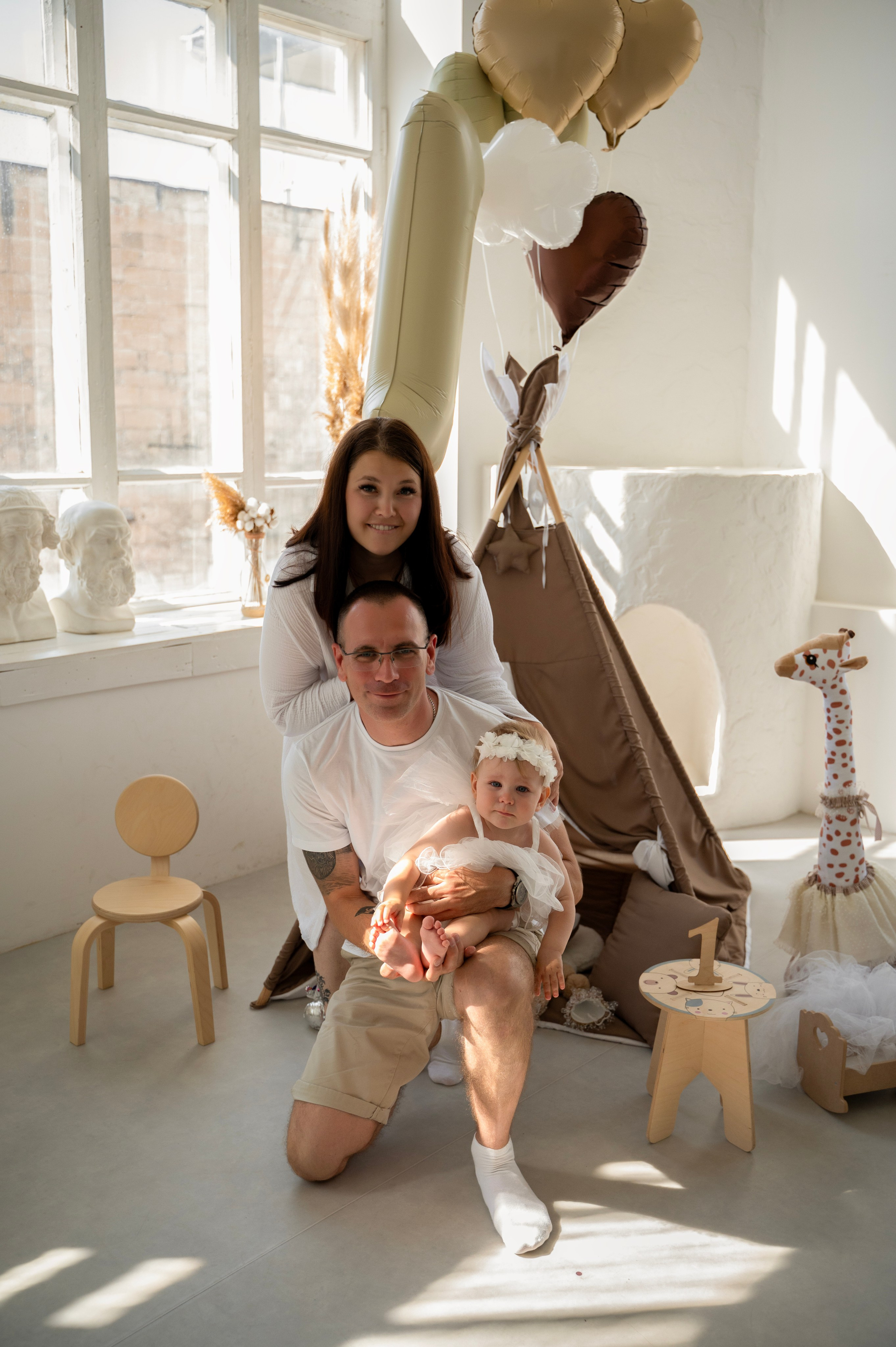 Годовасие Софии. Ваш фотограф в Крыму