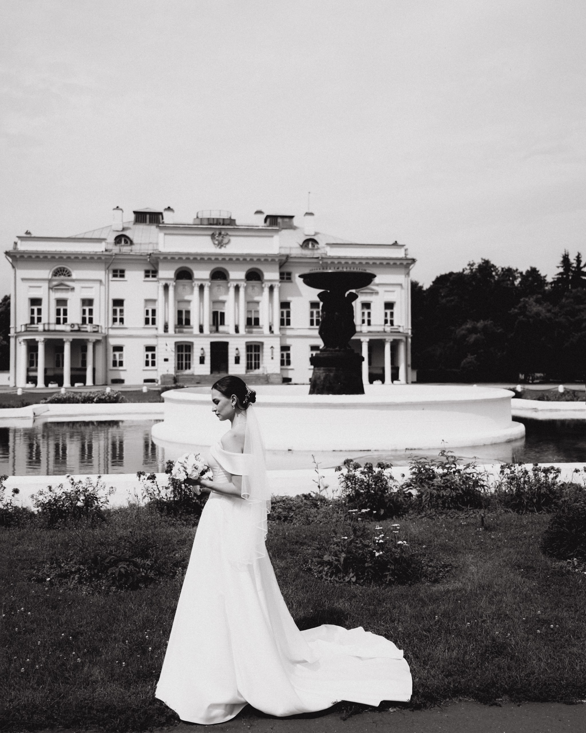 Виктория и Кирилл. Фотограф в Москве Даниил Титоров