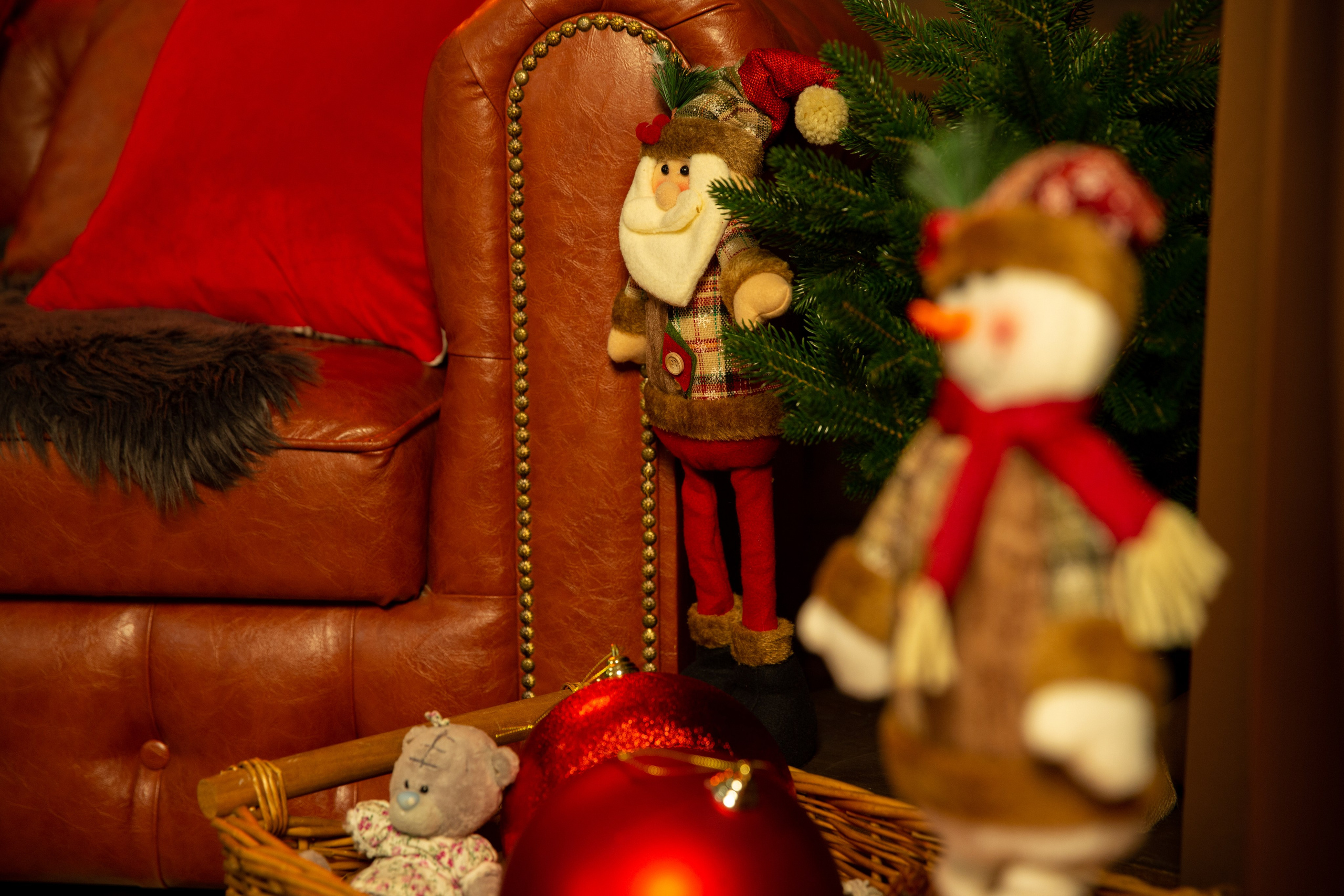 Фотосессия на новый год Алматы