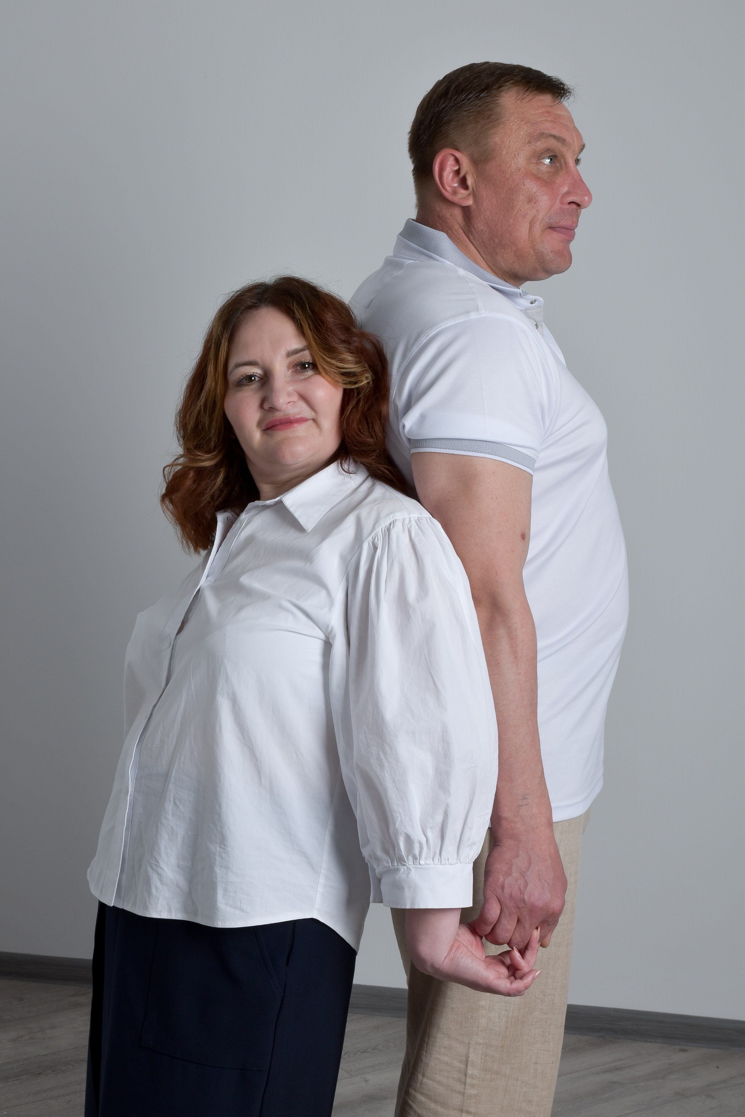 Семейная фотосъемка Мария, Богдан и Андрей