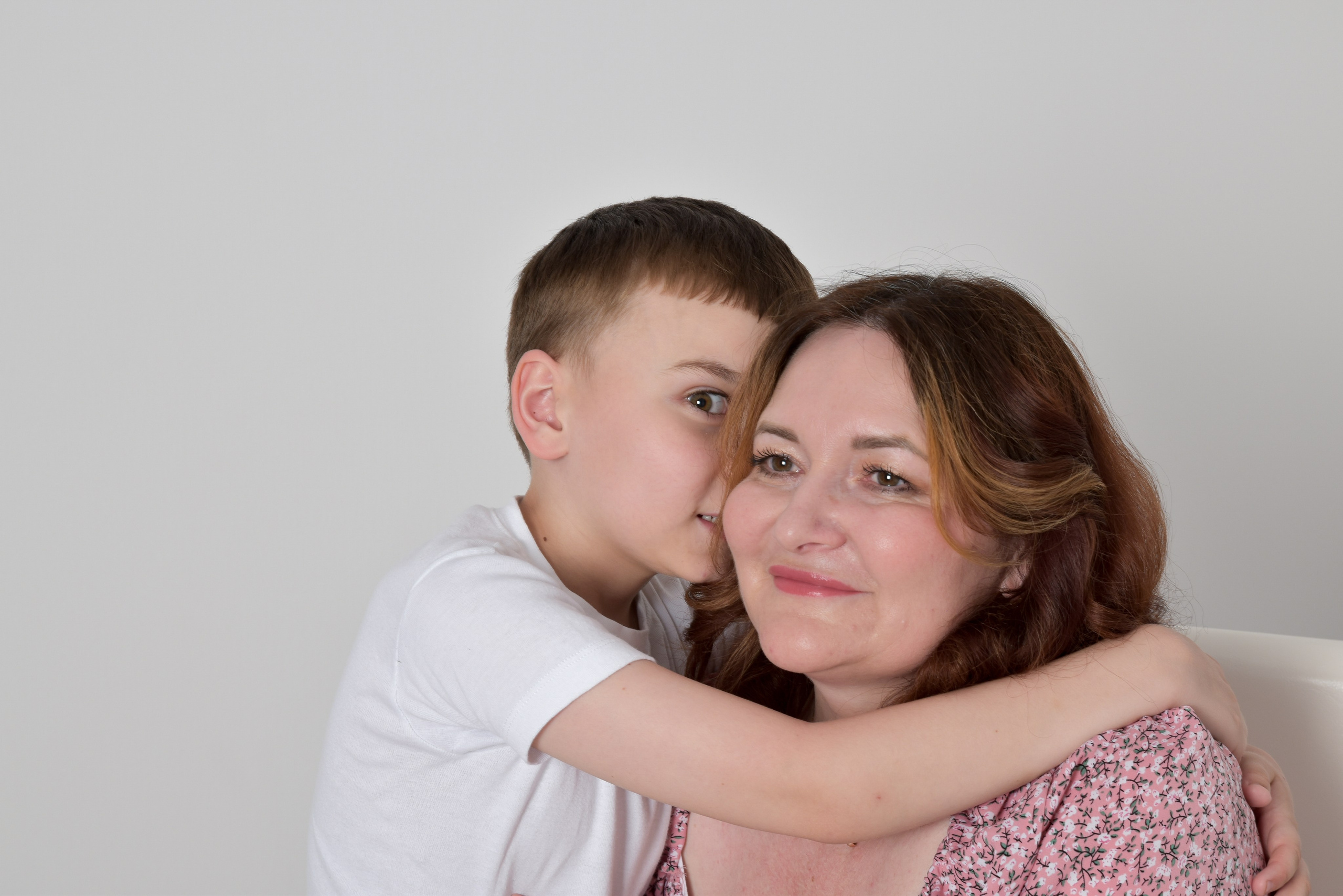 Семейная фотосъемка Мария, Богдан и Андрей