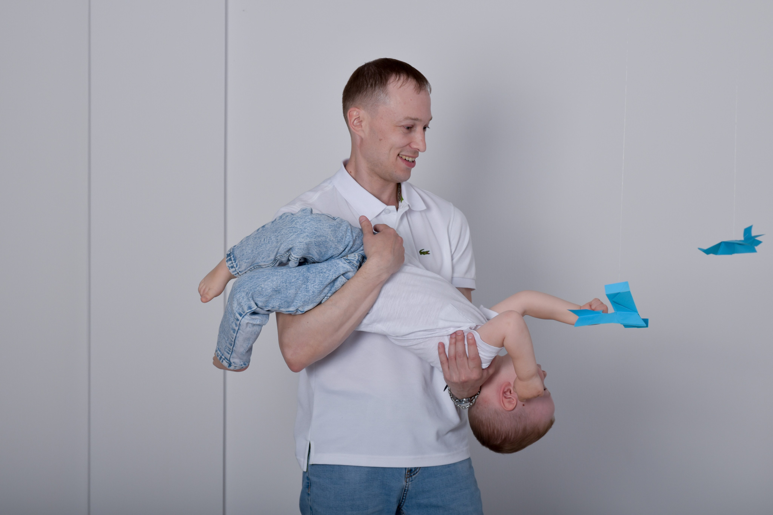 Семейная траектория. Фотограф Наталья Жильцова