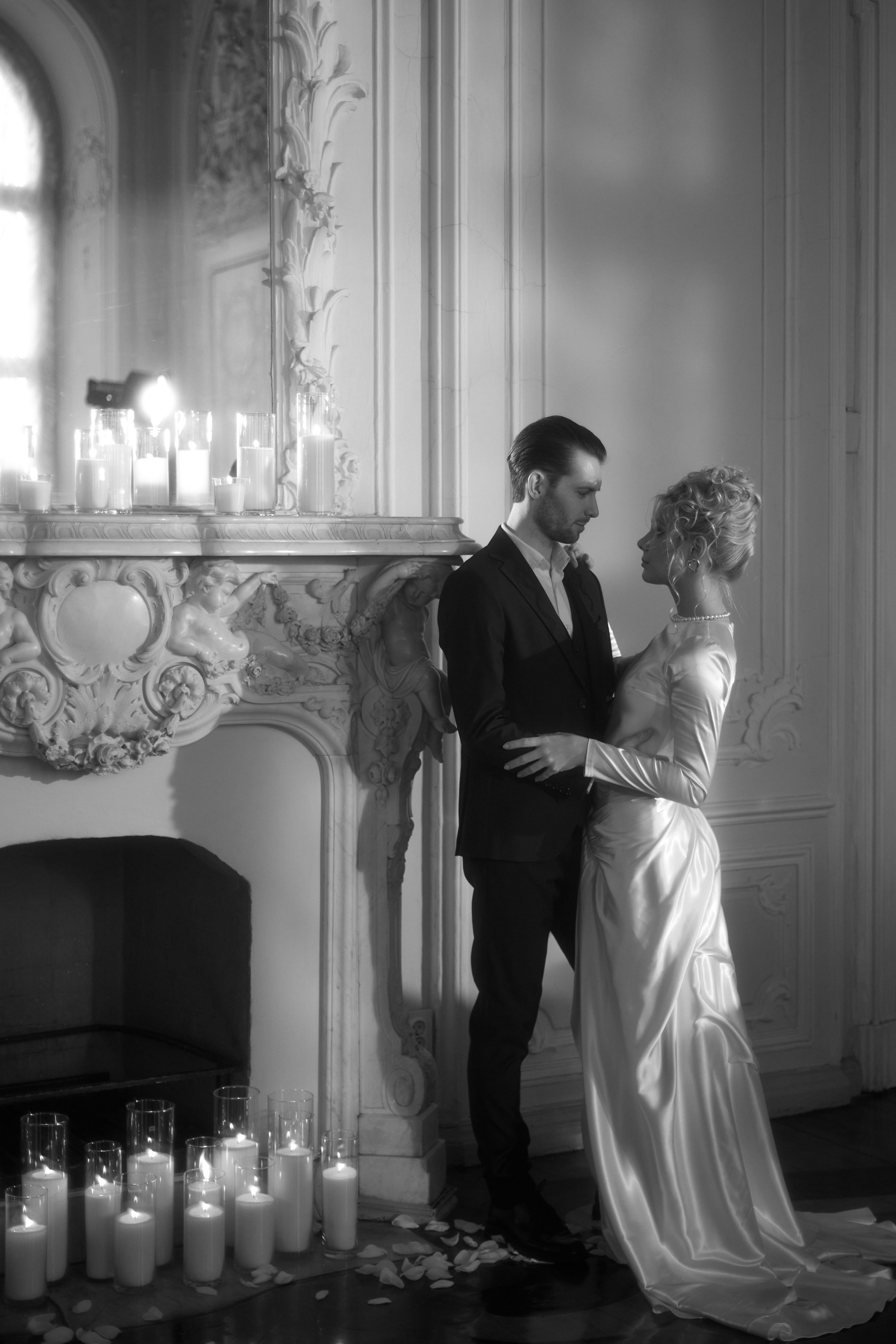 Евгений и Полина. Свадебный фотограф Светлана Кривчикова