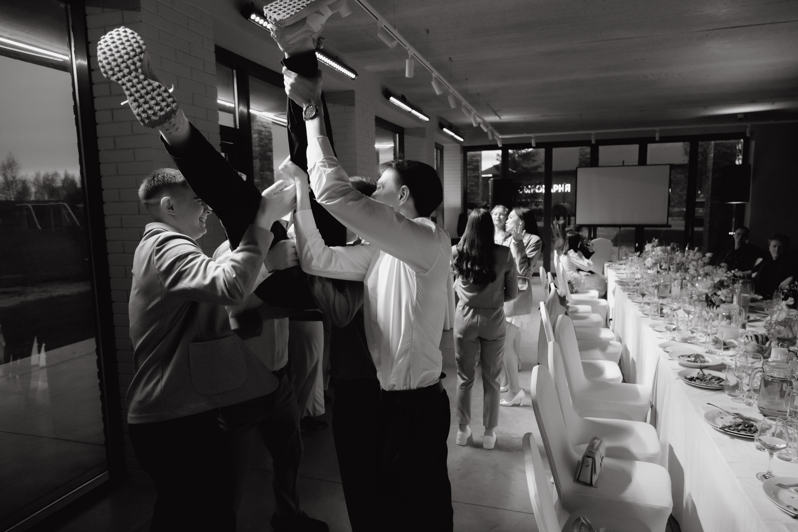 Дмитрий и Евгения. Свадебный фотограф в Санкт-Петербурге Лолита Романова