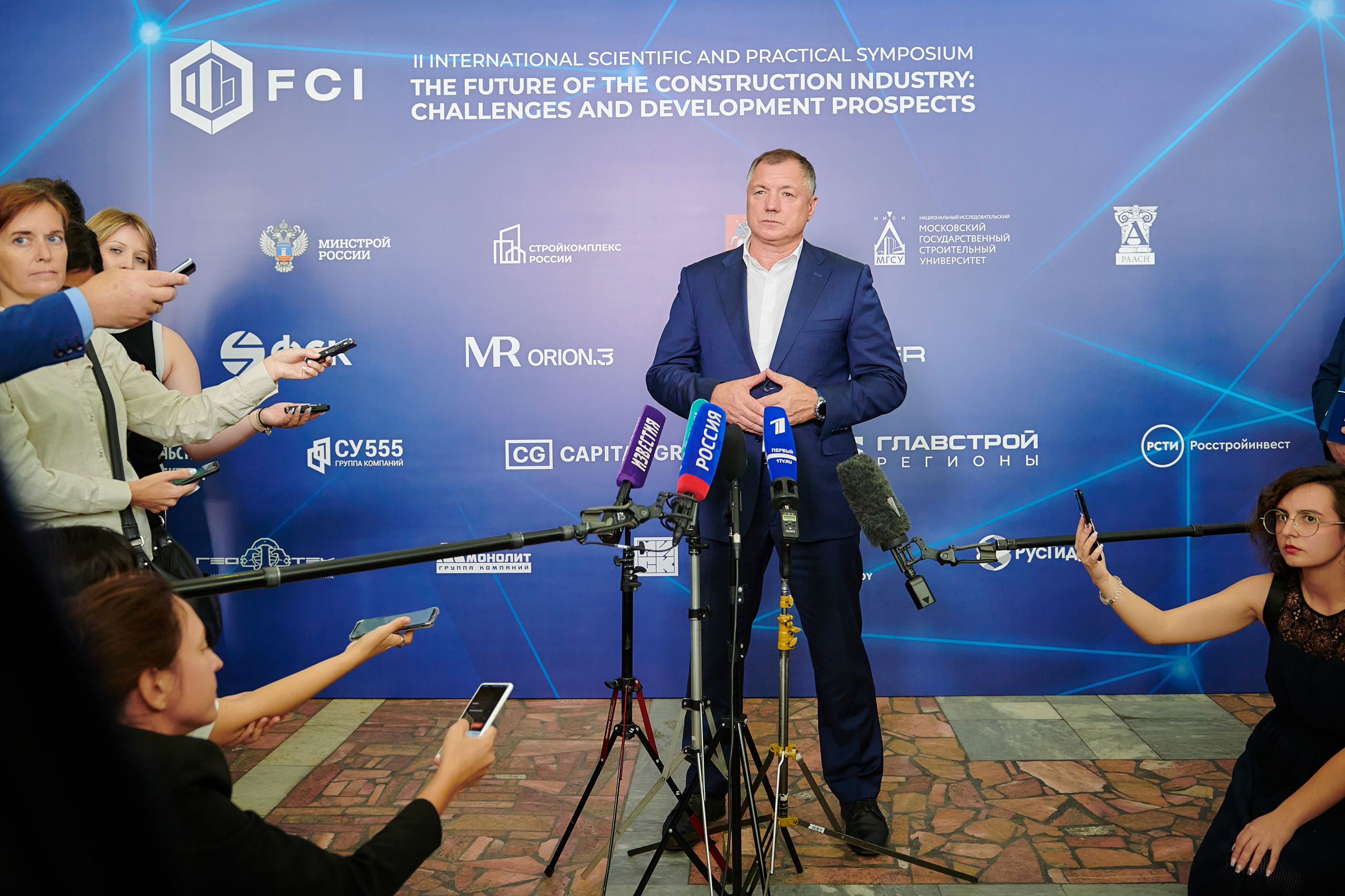 Репортаж. Solofilms