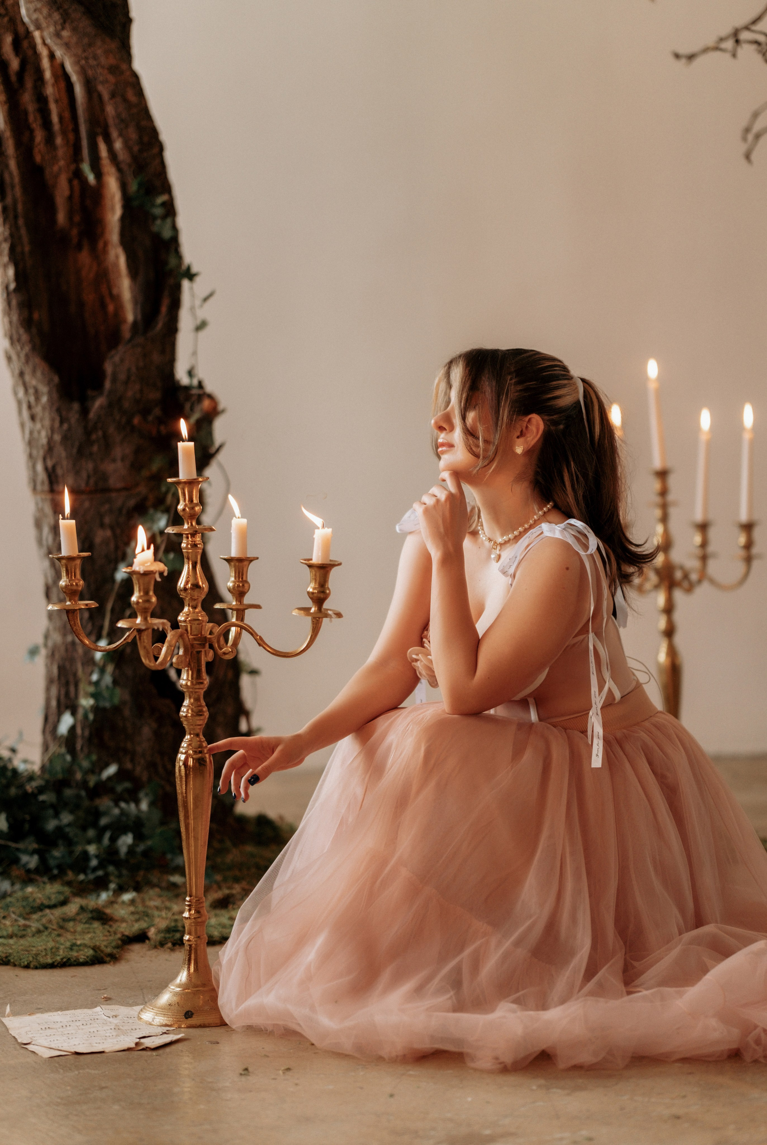 Джульетта. Портретный фотограф в Москве Дарья Мартиросян