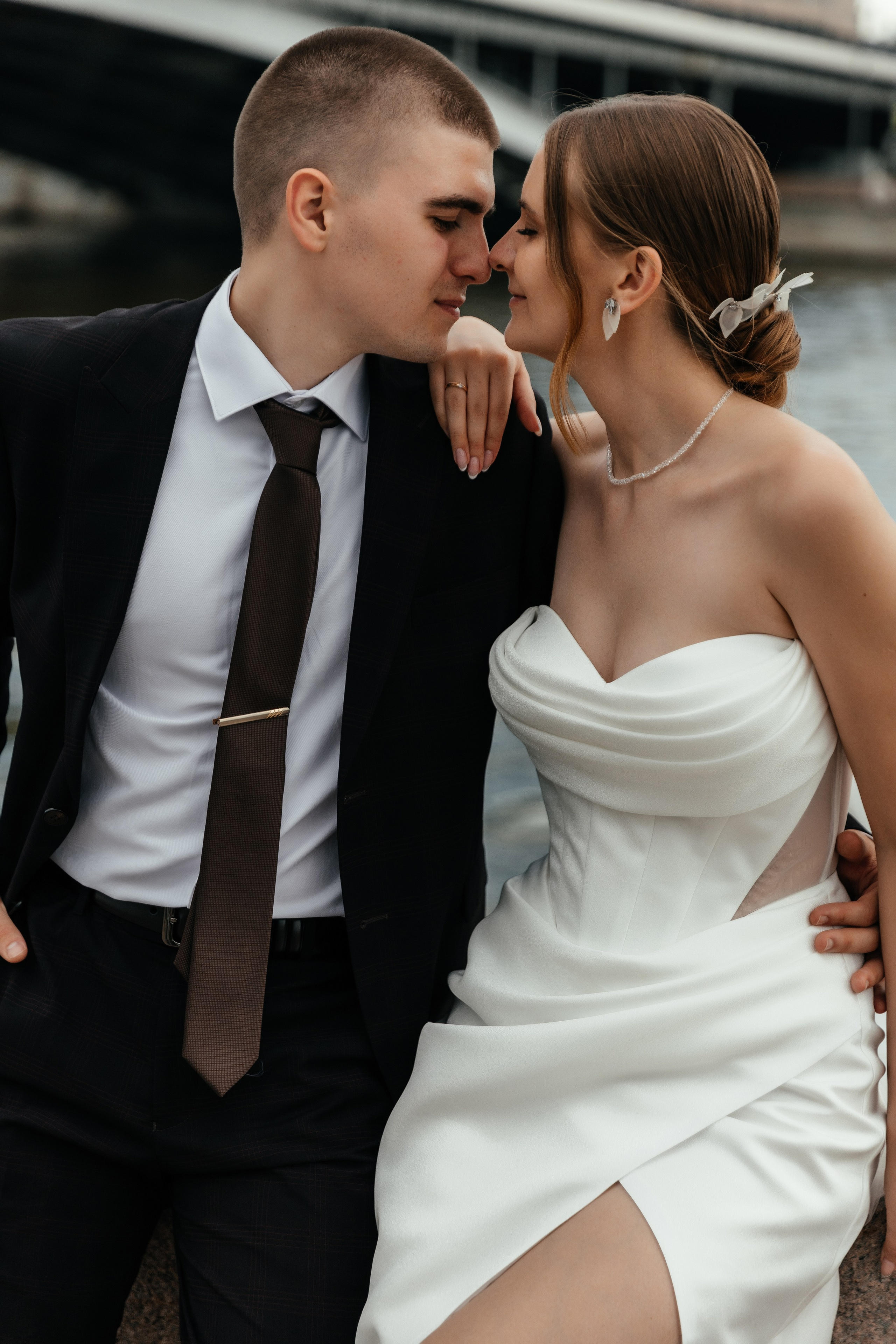 Соня и Дима | Hyatt Regency Moscow. Свадебный фотограф Ангелина Зотова | Обнинск, Москва, Калуга