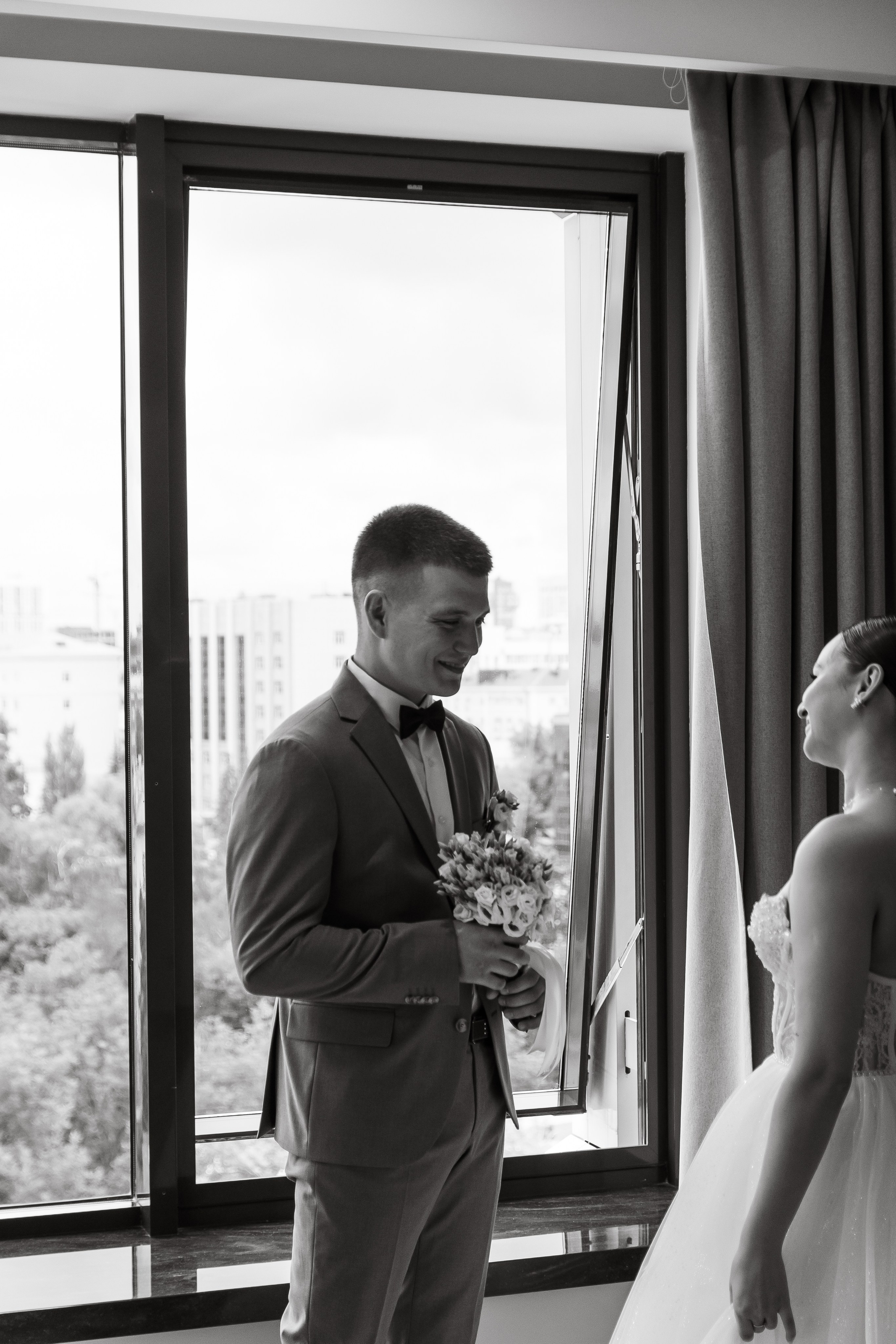 Марсель и Айсель. Свадебный, женский и семейный фотограф в Уфе Анастасия Игнатьева