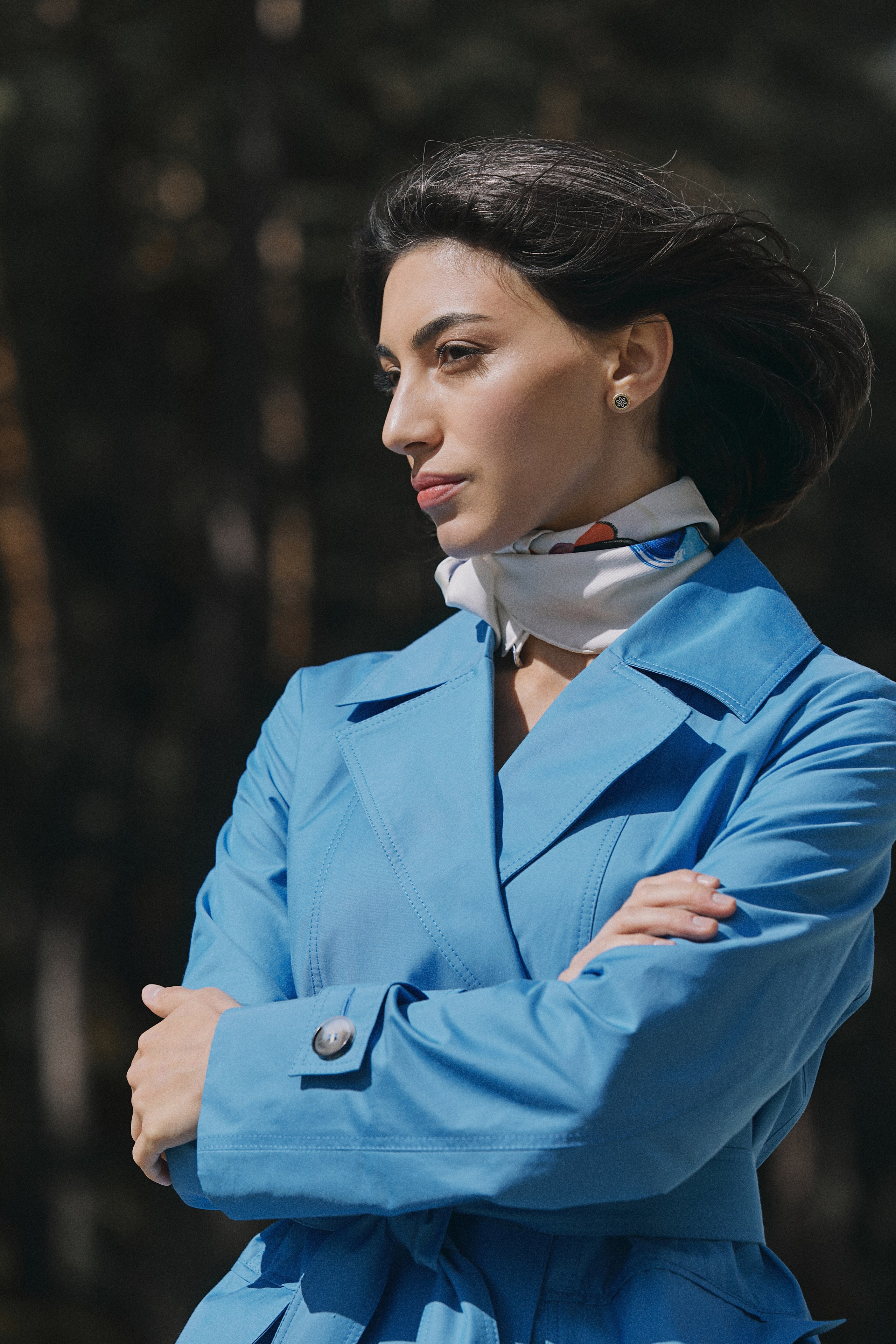 Съемка для бренда в горах. Фотограф Продюсер в горах КБР / Москва  Нальчик Горы