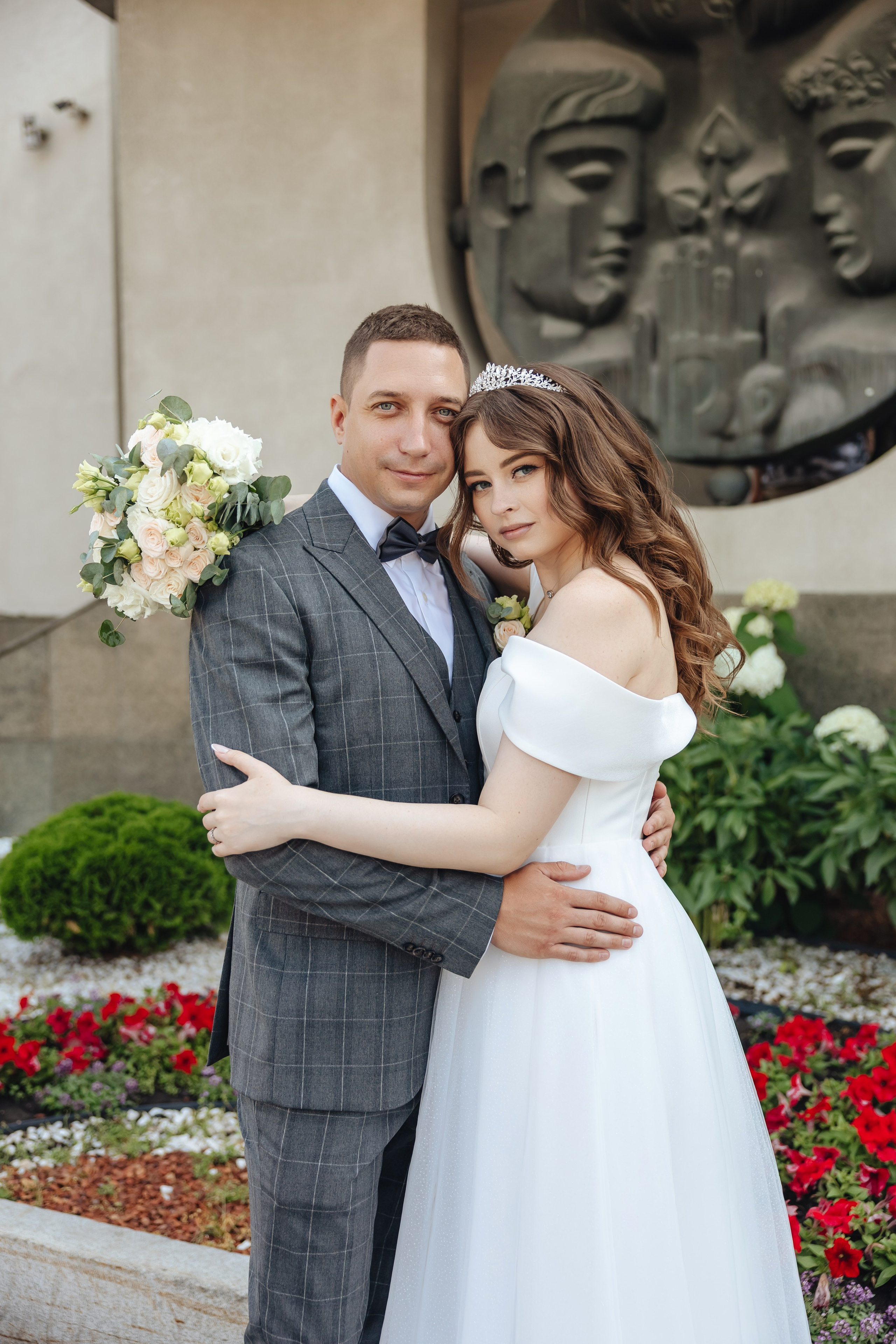 Сергей & Анастасия. Виктория Файфер| фотограф Новосибирск