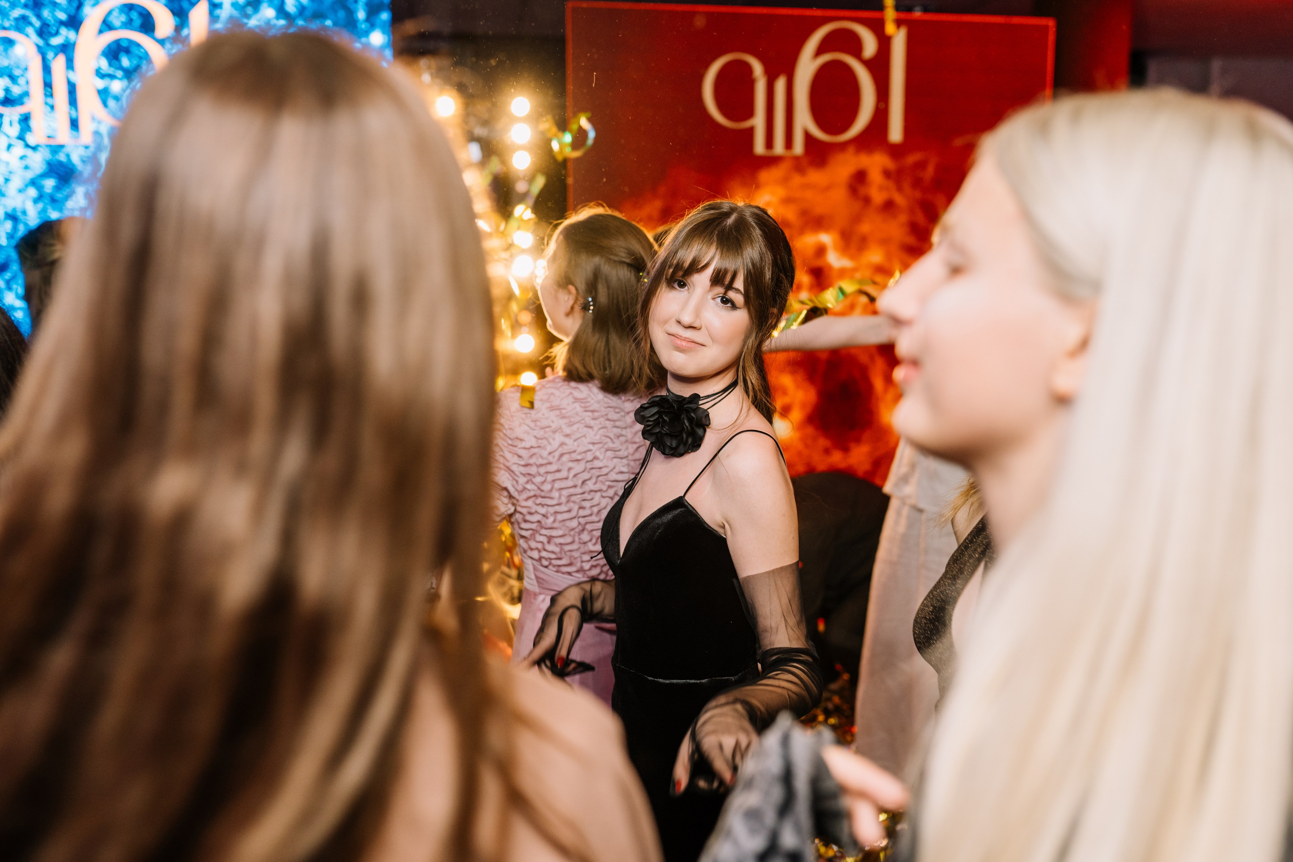 Выпускной 61 школа