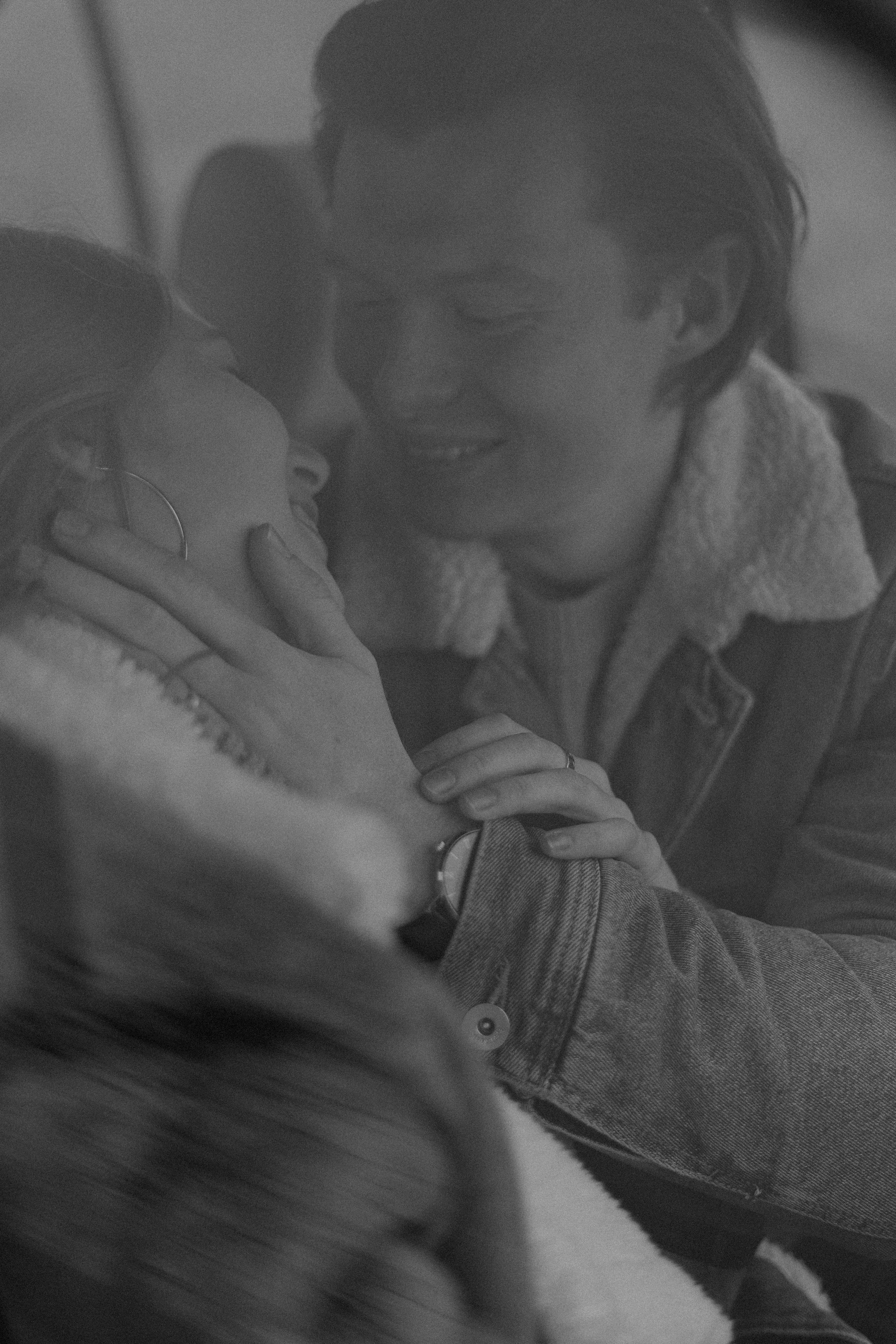 Осенняя история любви. Семейный и свадебный фотограф в Красногорске Анастасия Тихонова