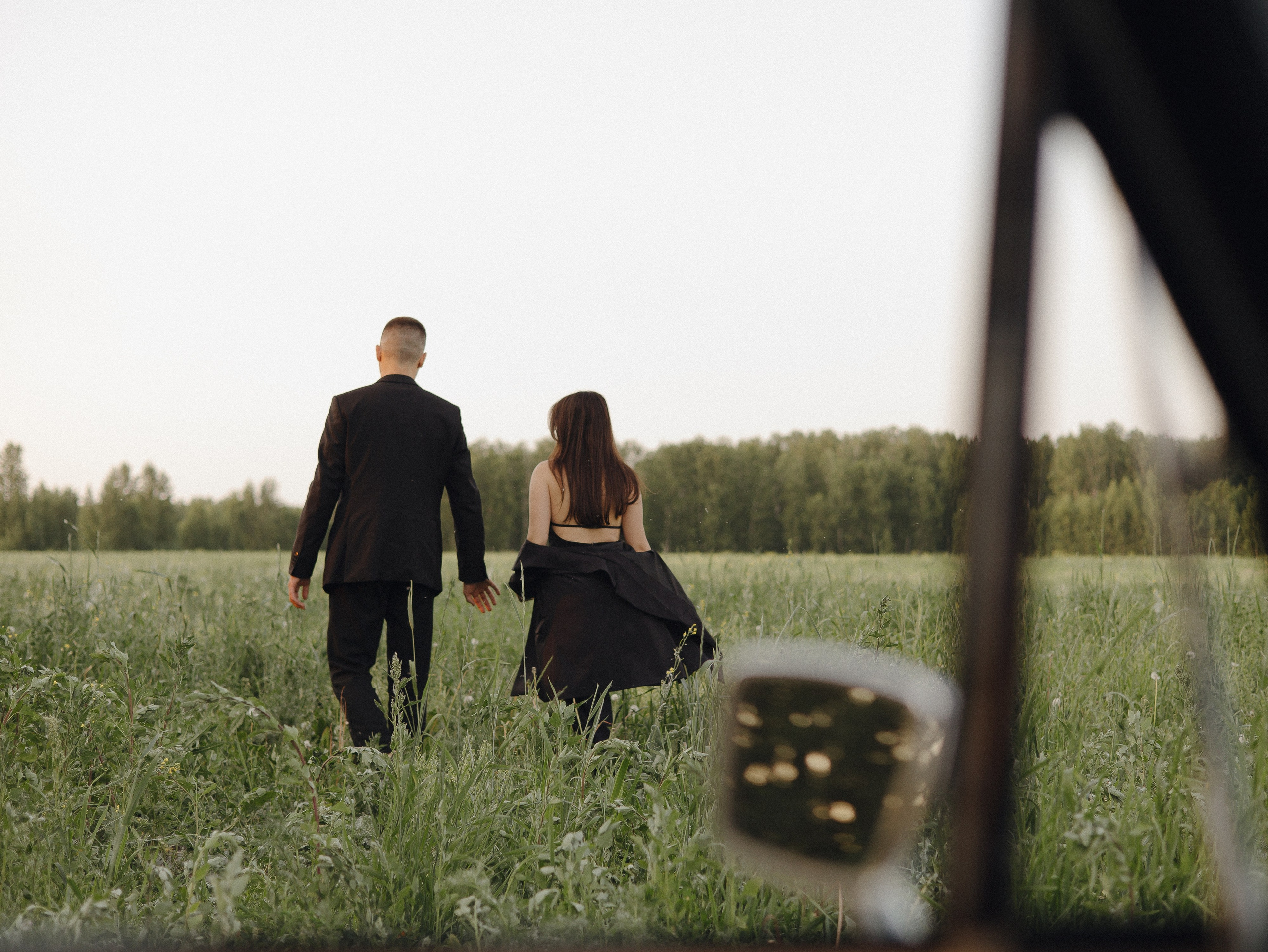 ТАНЯ И БУЛАТ, РЕТРО МАШИНА. Свадебный и индивидуальный фотограф в Челябинске Евгения Негодяева