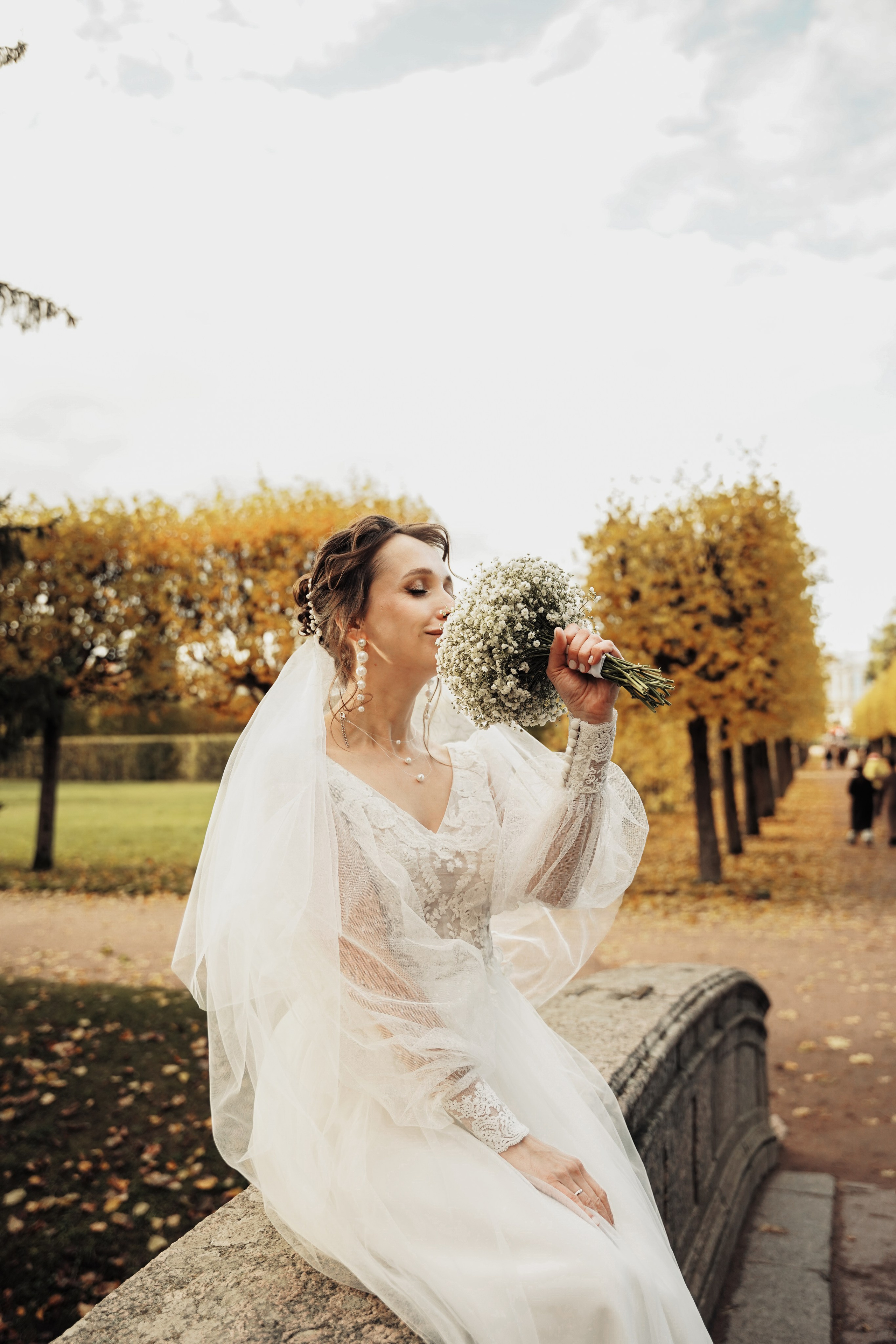 Anastasia and Gregory(Пушкин). Фотограф Санкт-Петербурга