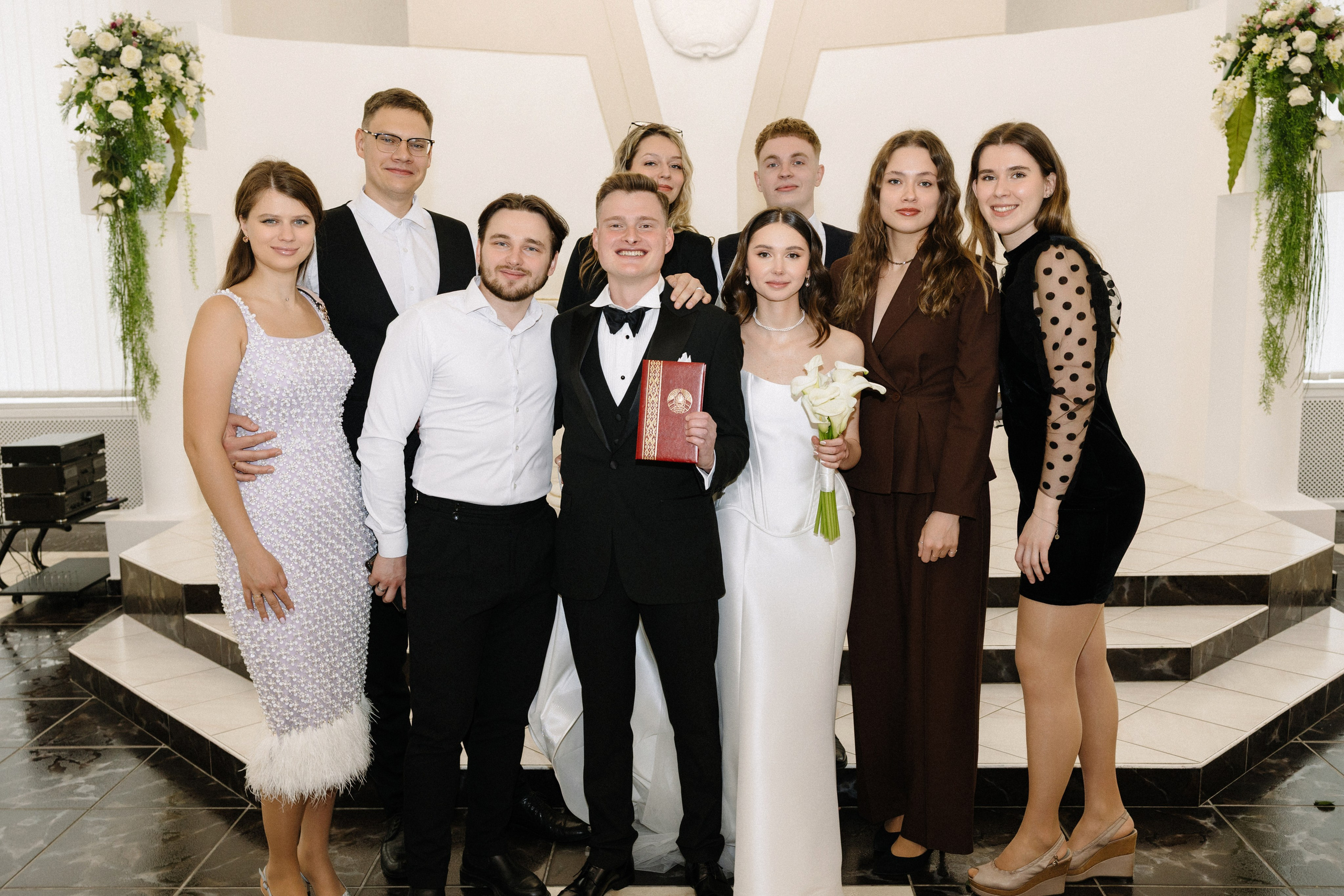 Ксения&Дима. Свадебный фотограф по всей Беларуси Цепелева Анна