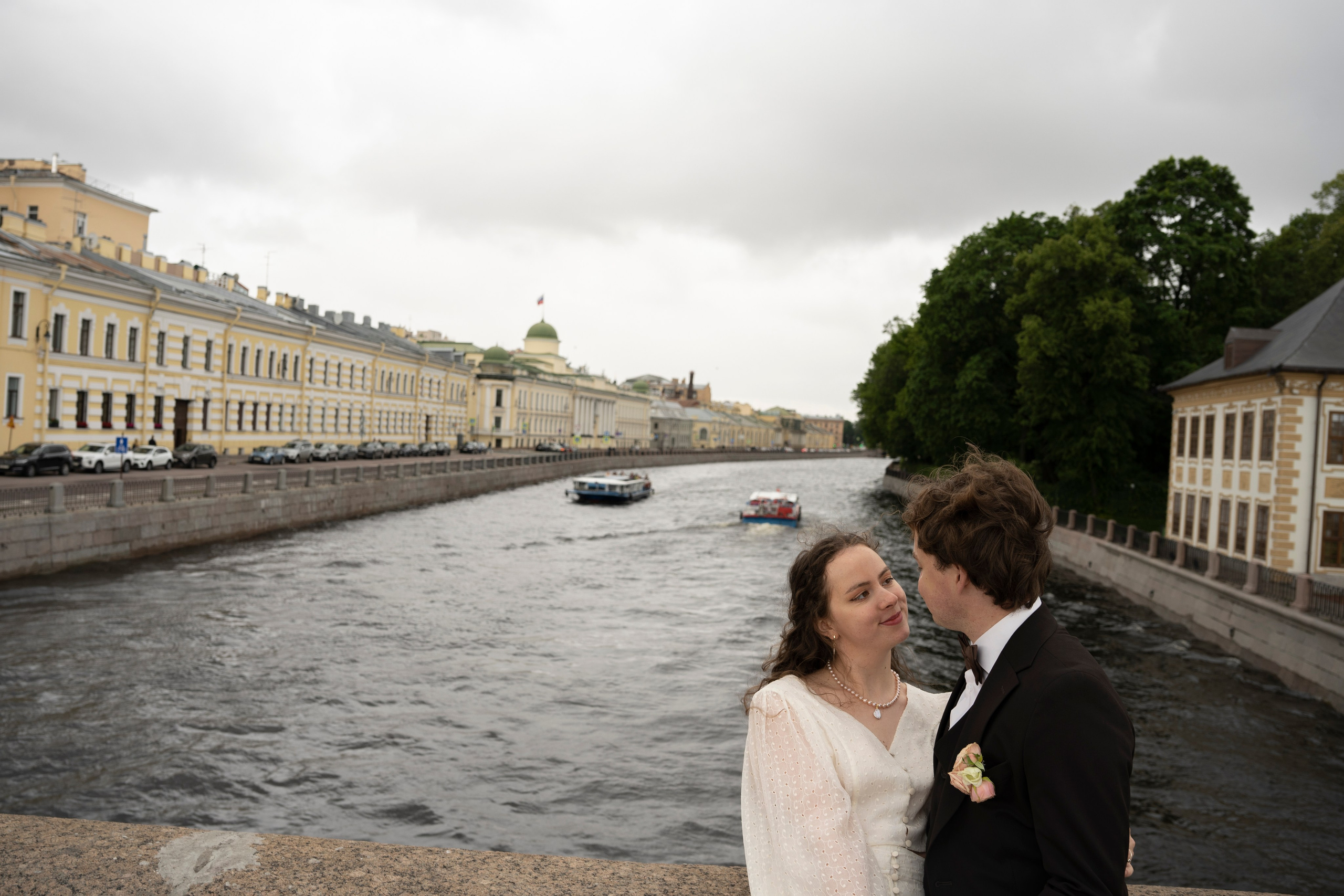 Юлия+Вячеслав. Главная