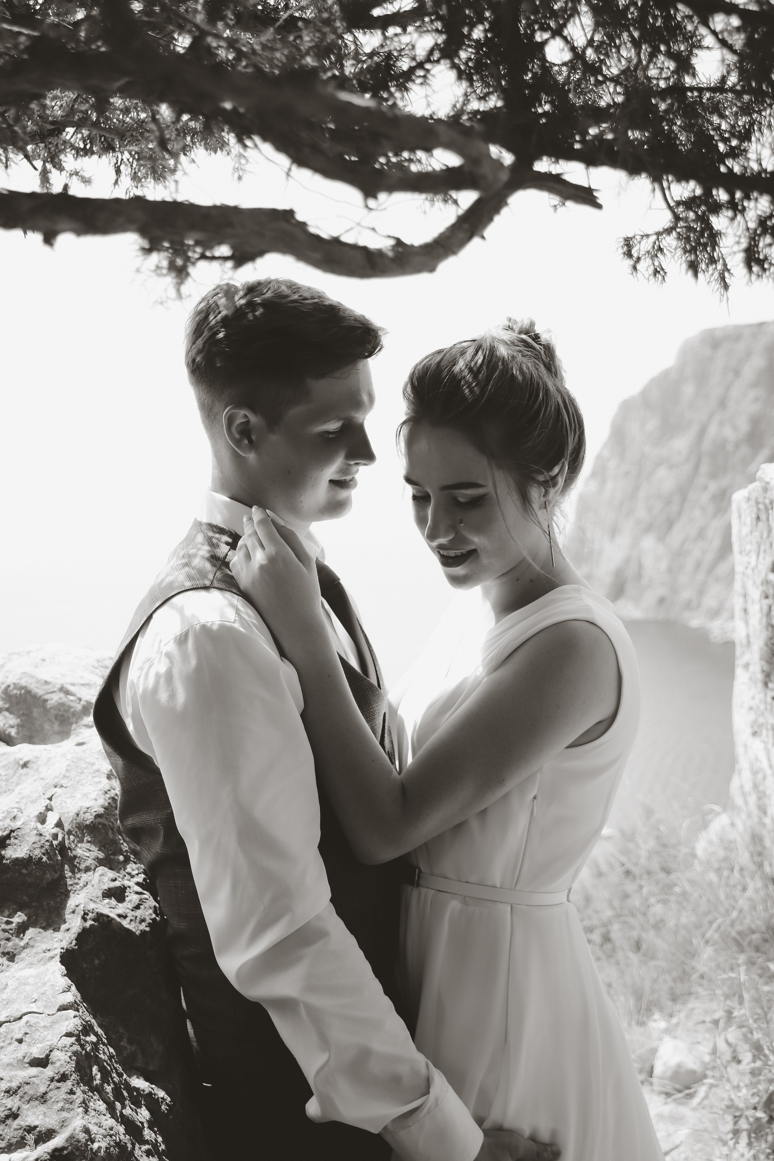 Свадебная прогулка в Севастополе. Фотограф в Севастополе и в Крыму