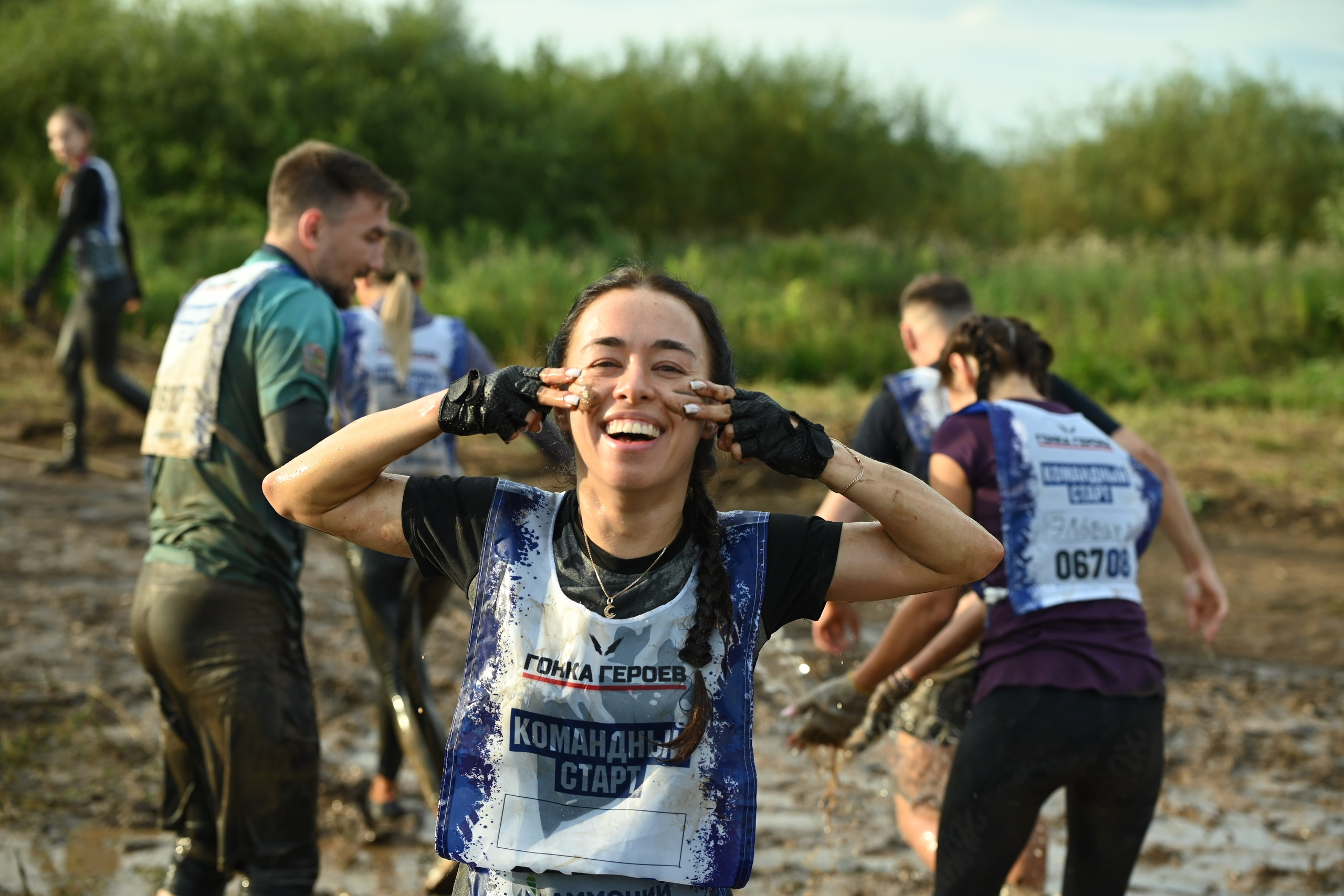 Гонка Героев 2025. Коммерческий фотограф в Казани Ксения Добролюбова
