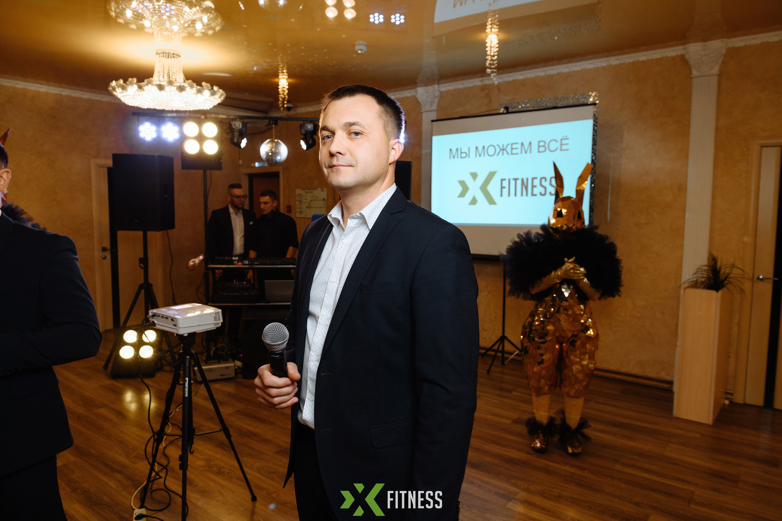 5 лет XFITNESS. Репортажный фотограф в Стерлитамаке Дмитрий Соколов