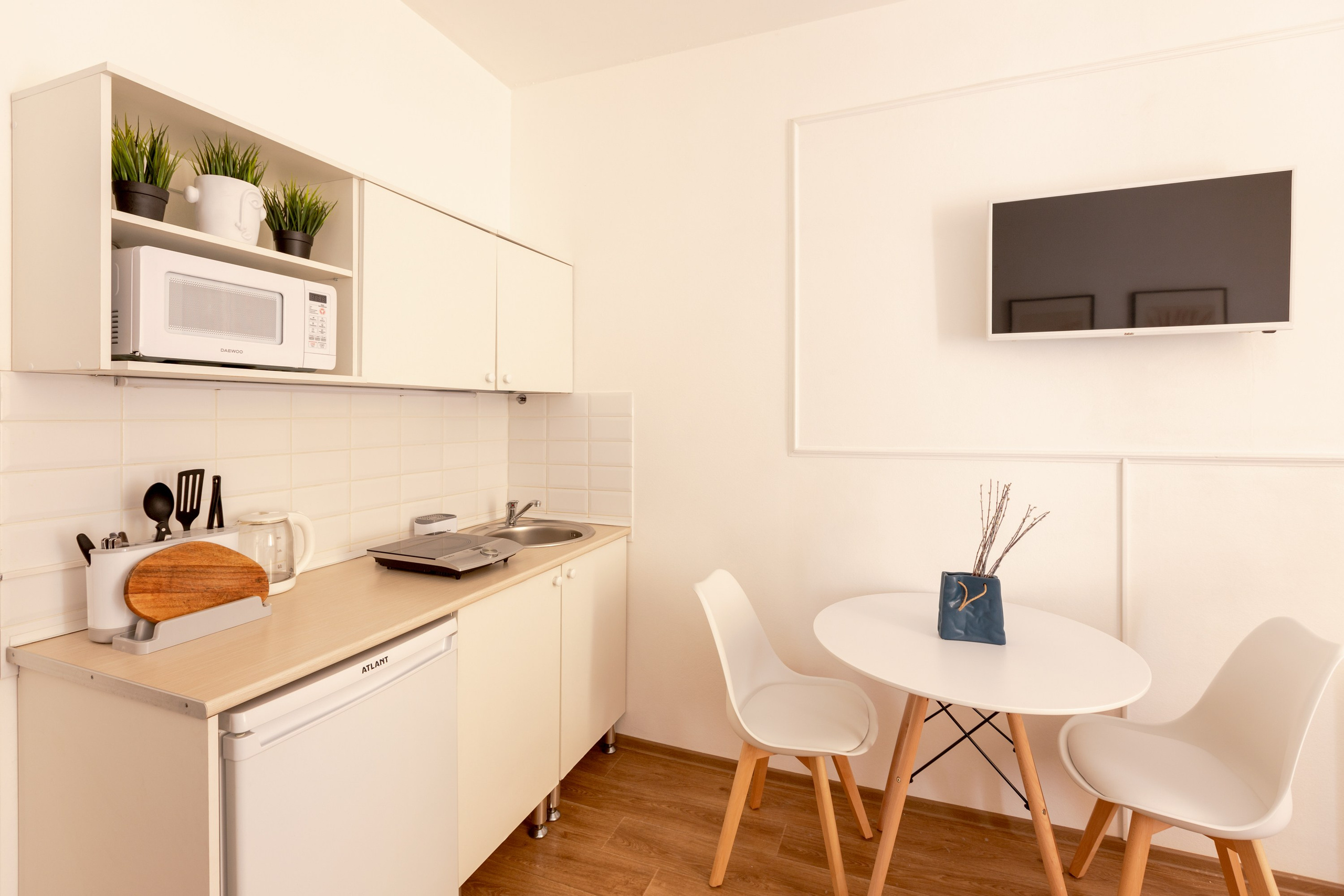 Студия ВО. Интерьерный декоратор Юлия Мечёва