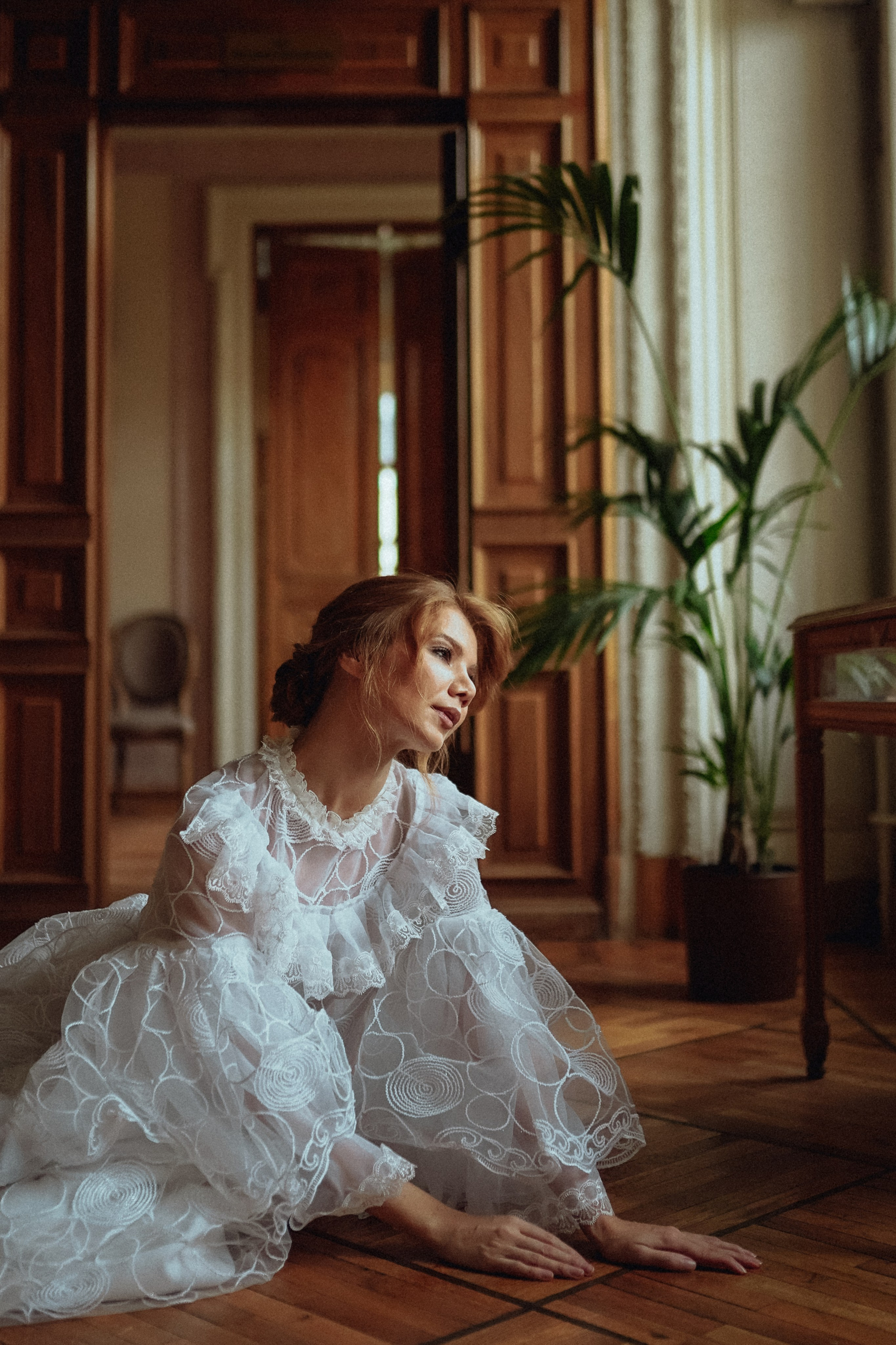 Легкое дыхание. Фотограф Наталья Колганова