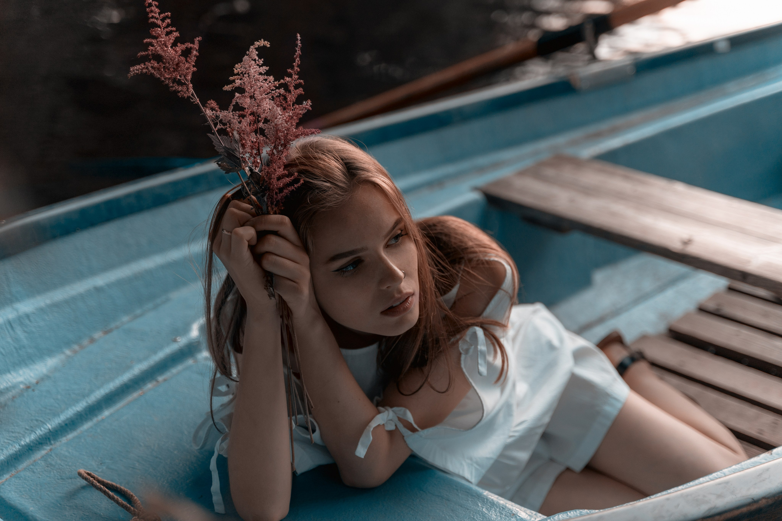 Портреты. Фотограф Миланазавр