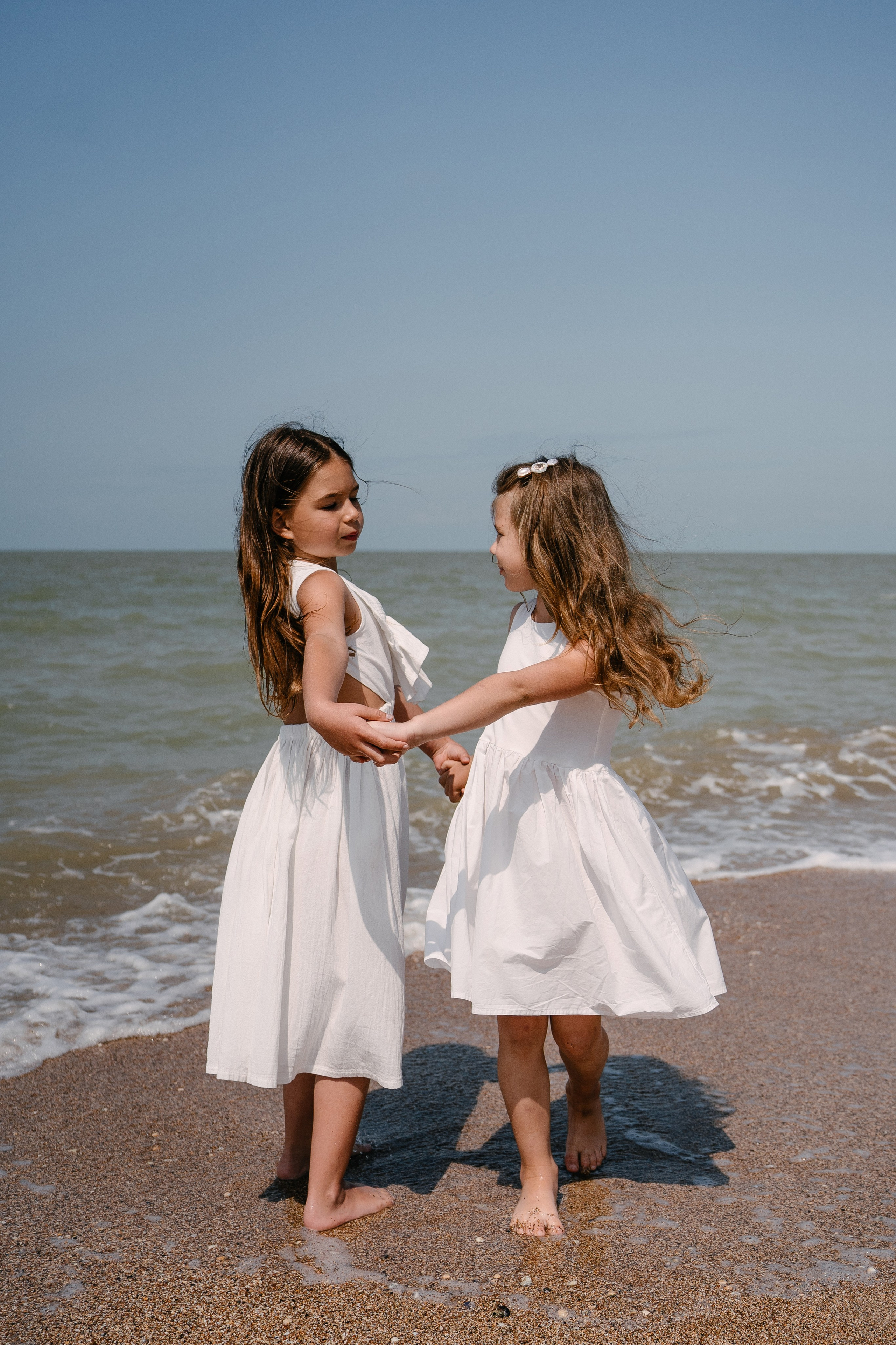 Артем, Мила, Маша и Даша. Свадебный и семейный фотограф в Воронеже Анастасия Бойко