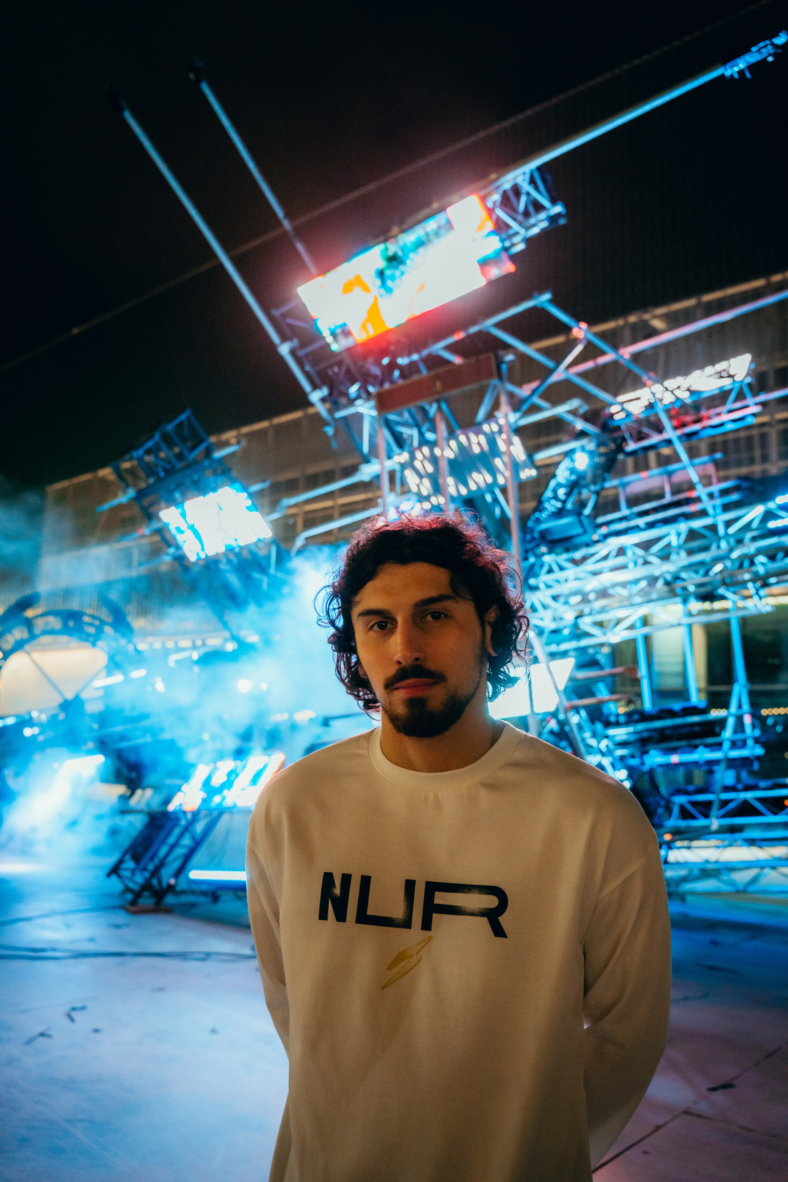 NUR 2025. Главная